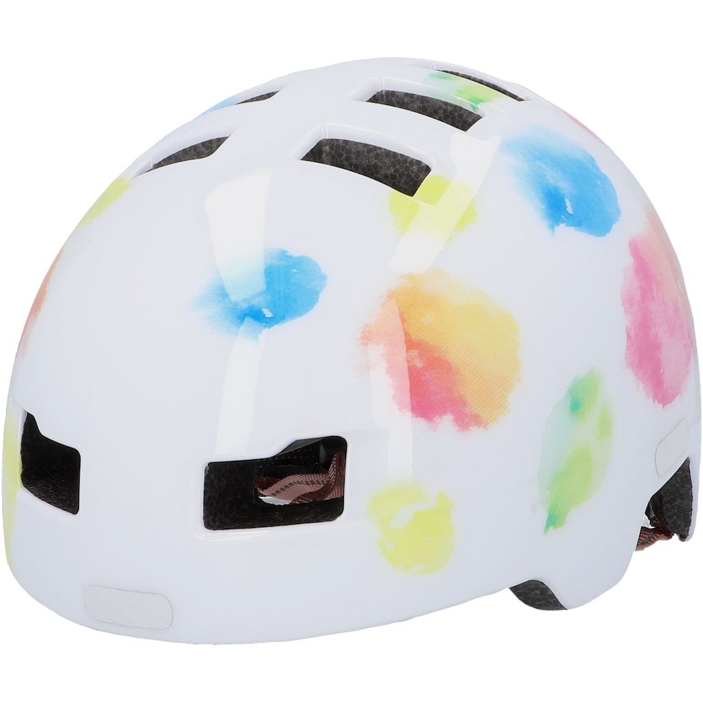 FISCHER Fahrrad BMX-Helm »Fahrradhelm BMX Kinder Splash«