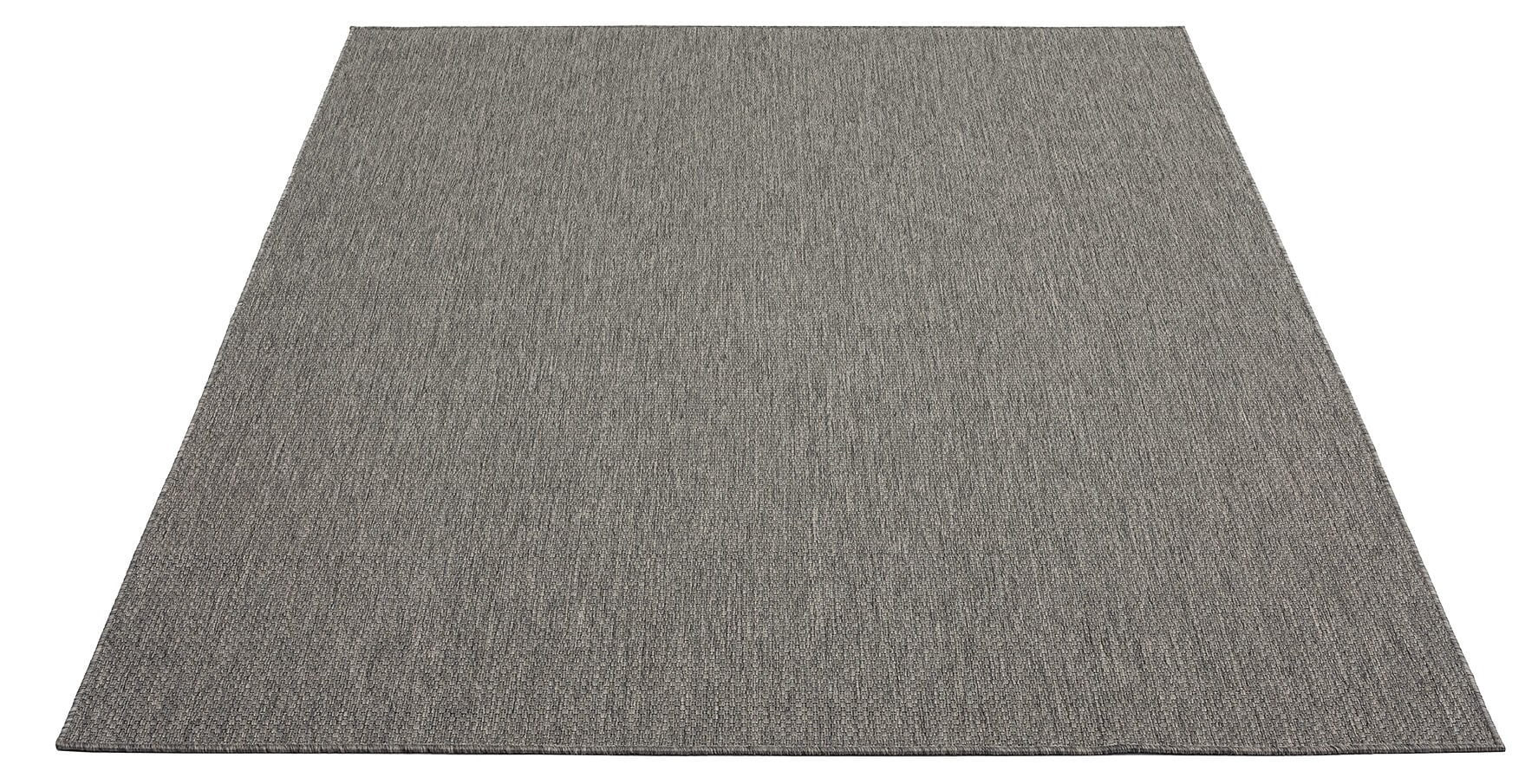 the carpet Teppich »Mistra« rechteckig 10 mm Höhe moderner robuster In und Outdoor Teppich