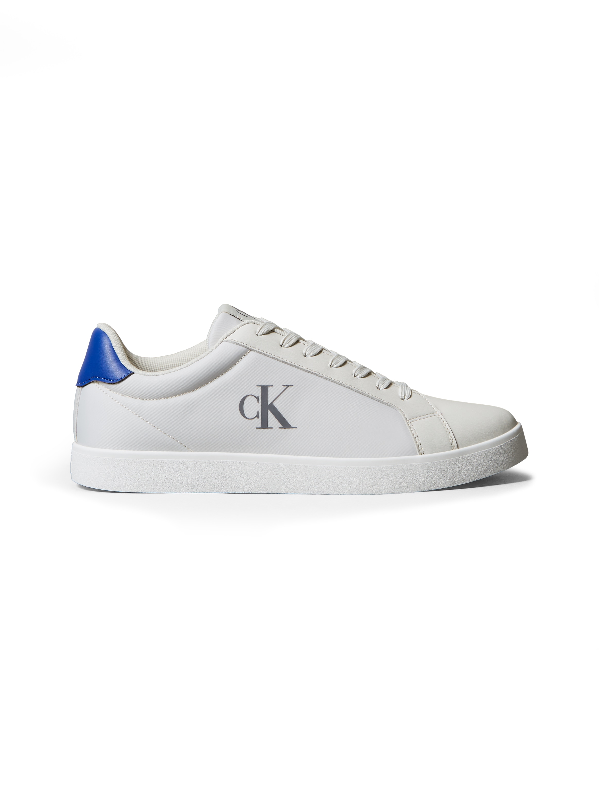 Calvin Klein Jeans Plateausneaker »3 CUPSOLE PU«  , Freizeitschuh, Halbschuh, Schnürschuh mit gepolstertem Schaftrand