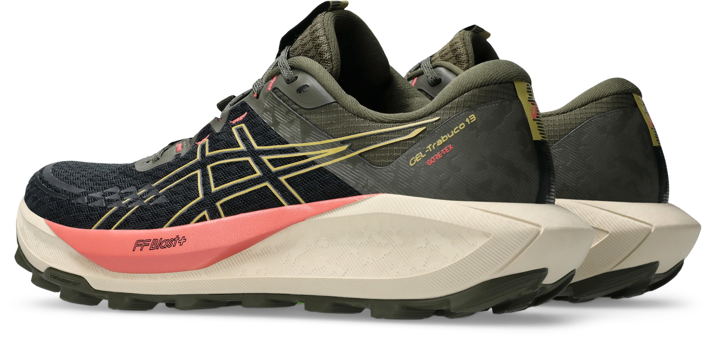 Asics Trailrunningschuh »GEL-TRABUCO 13 GORE-TEX«, wasserdicht