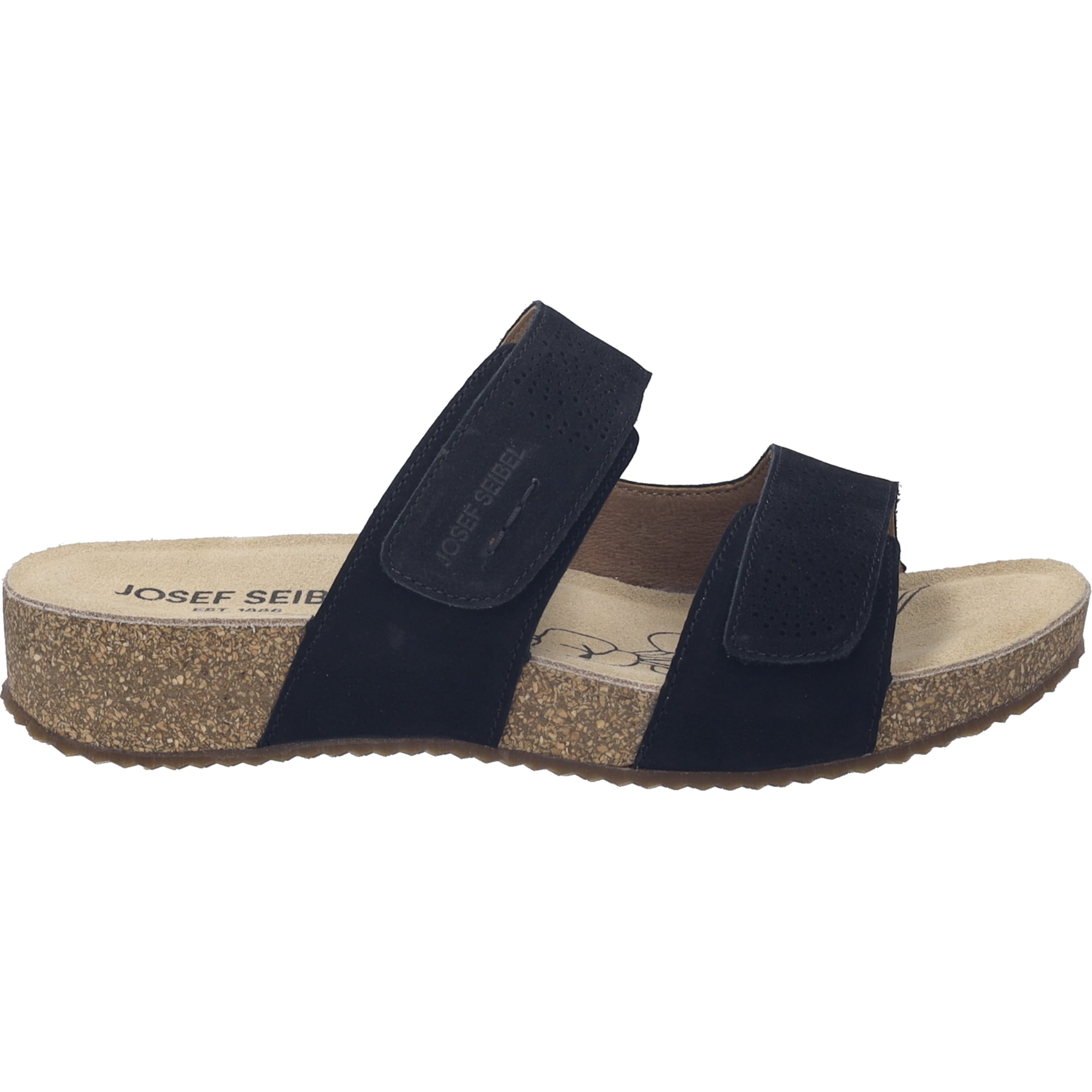 Josef Seibel Sandale »Tonga 71, schwarz«