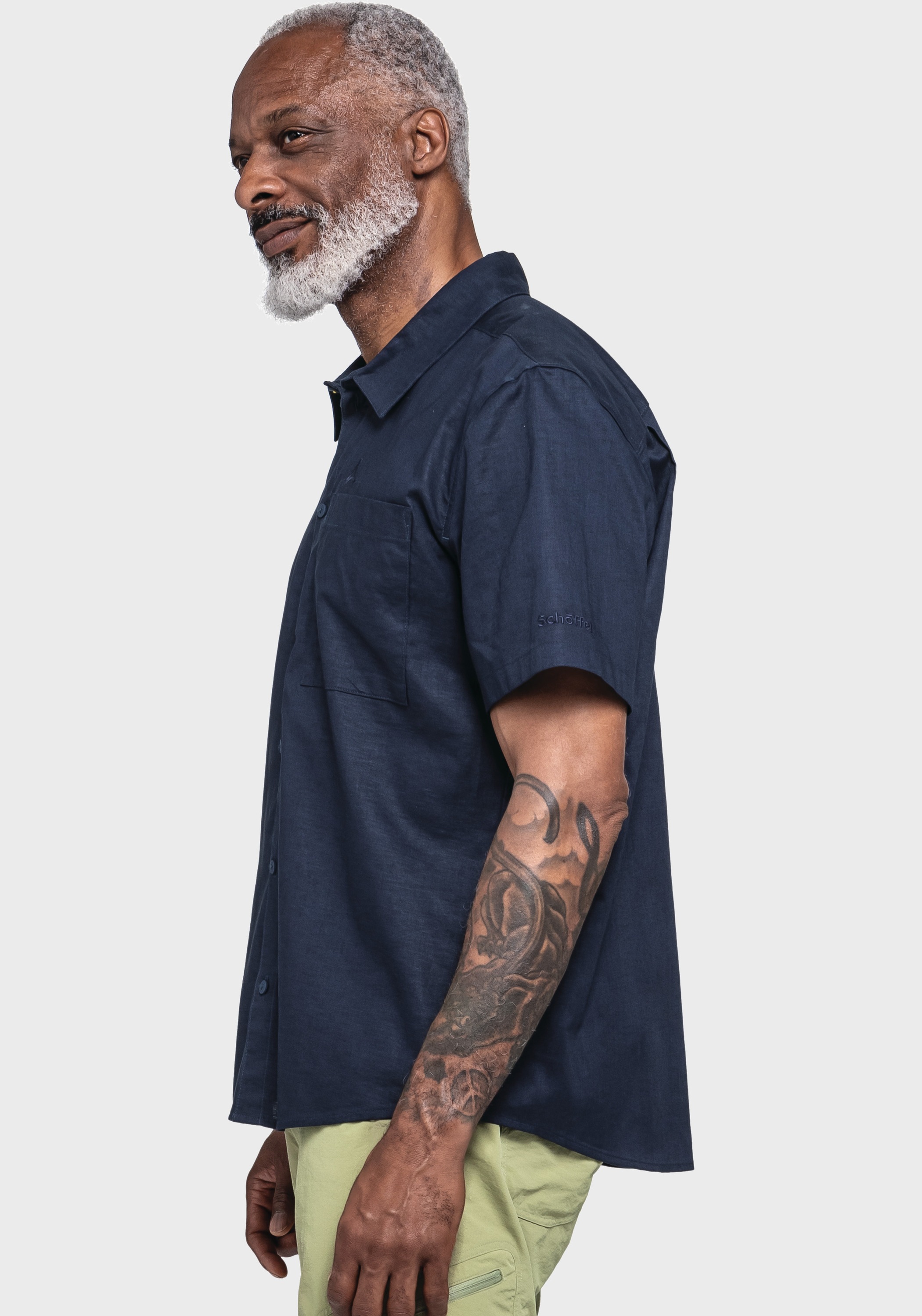 Schöffel Outdoorhemd »Urban Shirt Style Kalmen MNS«