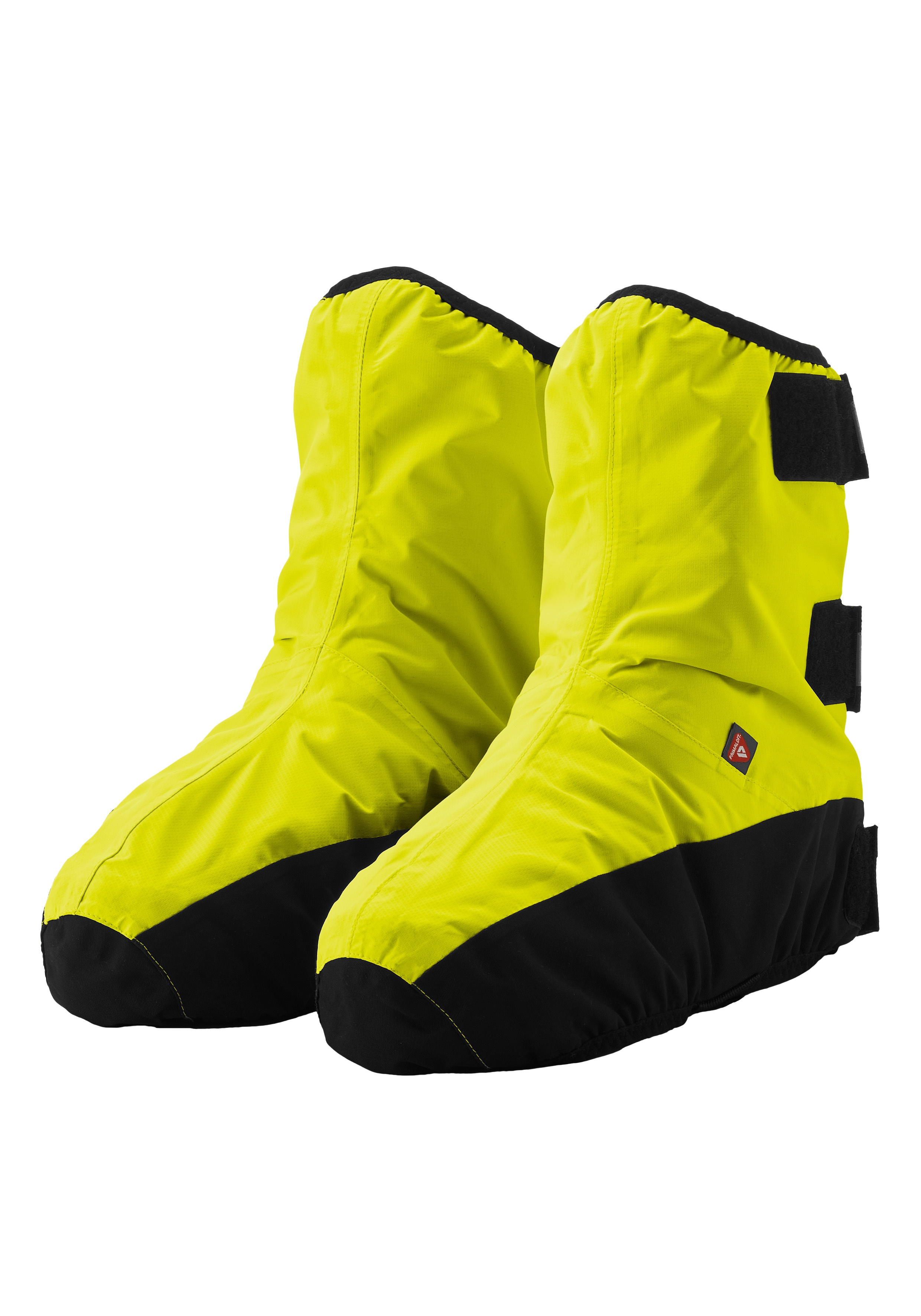 Gonso Herren Fahrradschuh »Save Shoecover Therm« wasserdichter Überschuh in gelb, Größe XL