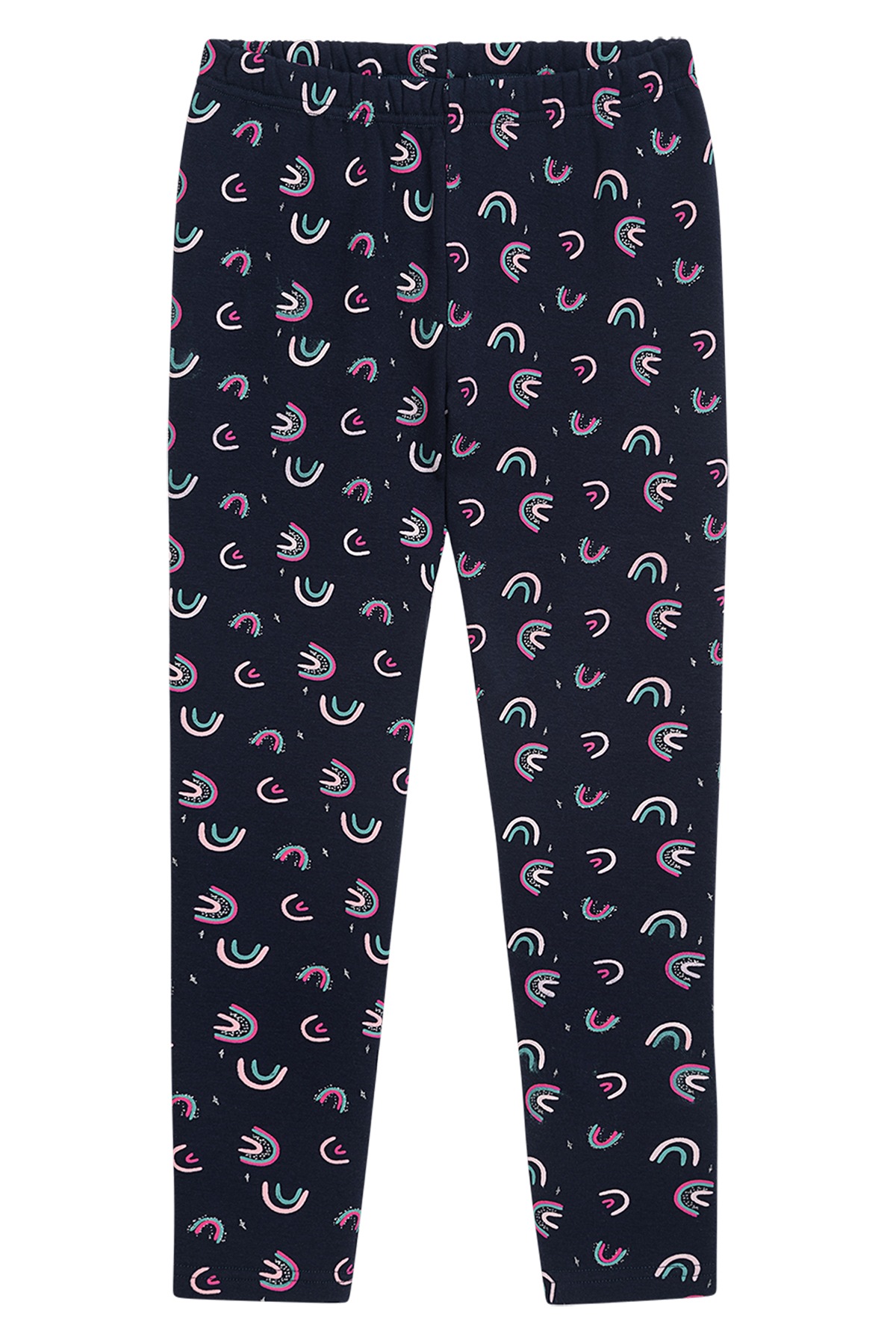 Danamade Mädchen Leggings »Leggings Thermo Leggings« in blau, Größe 110