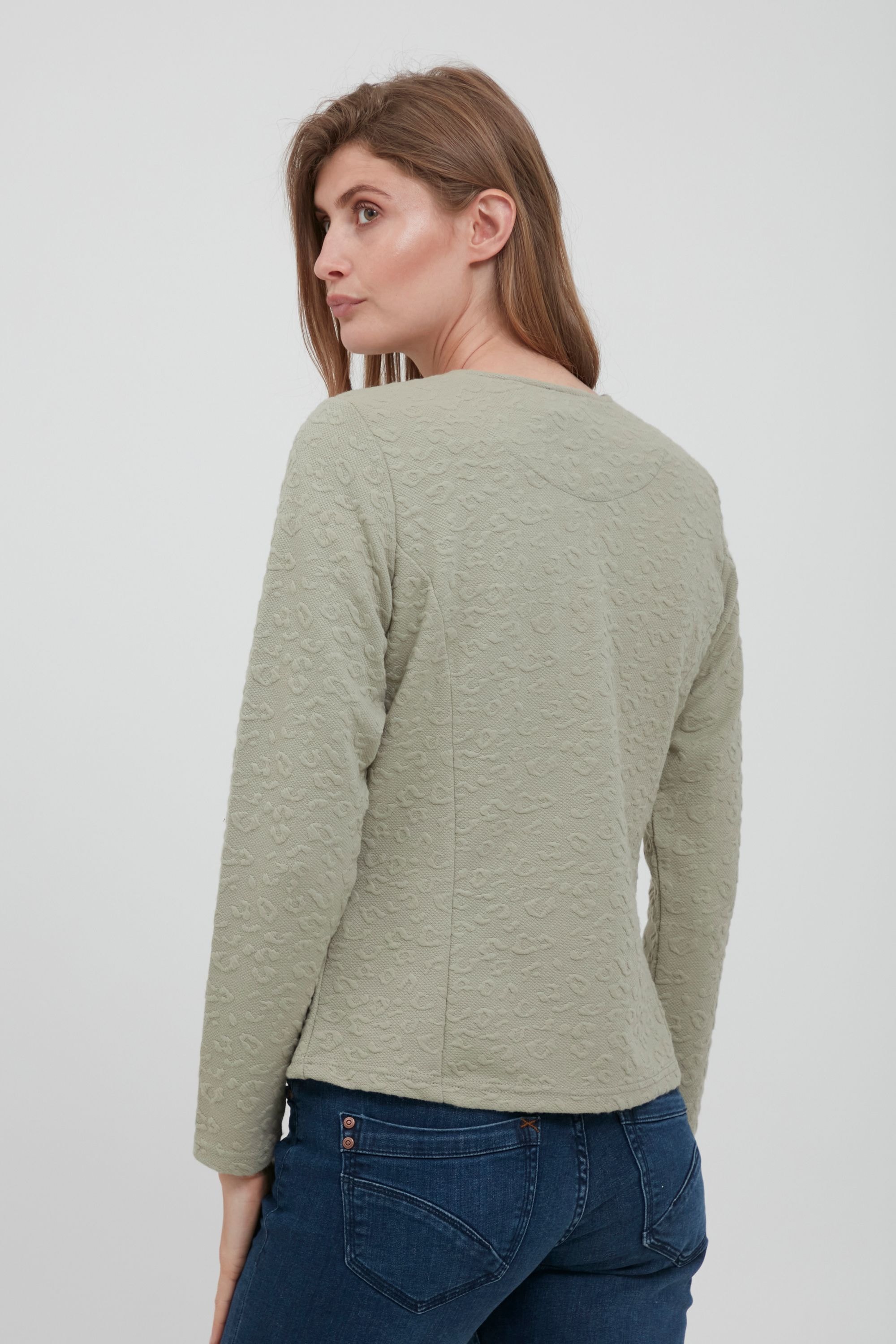 fransa Strickjacke »Strickjacke FRBecardi«