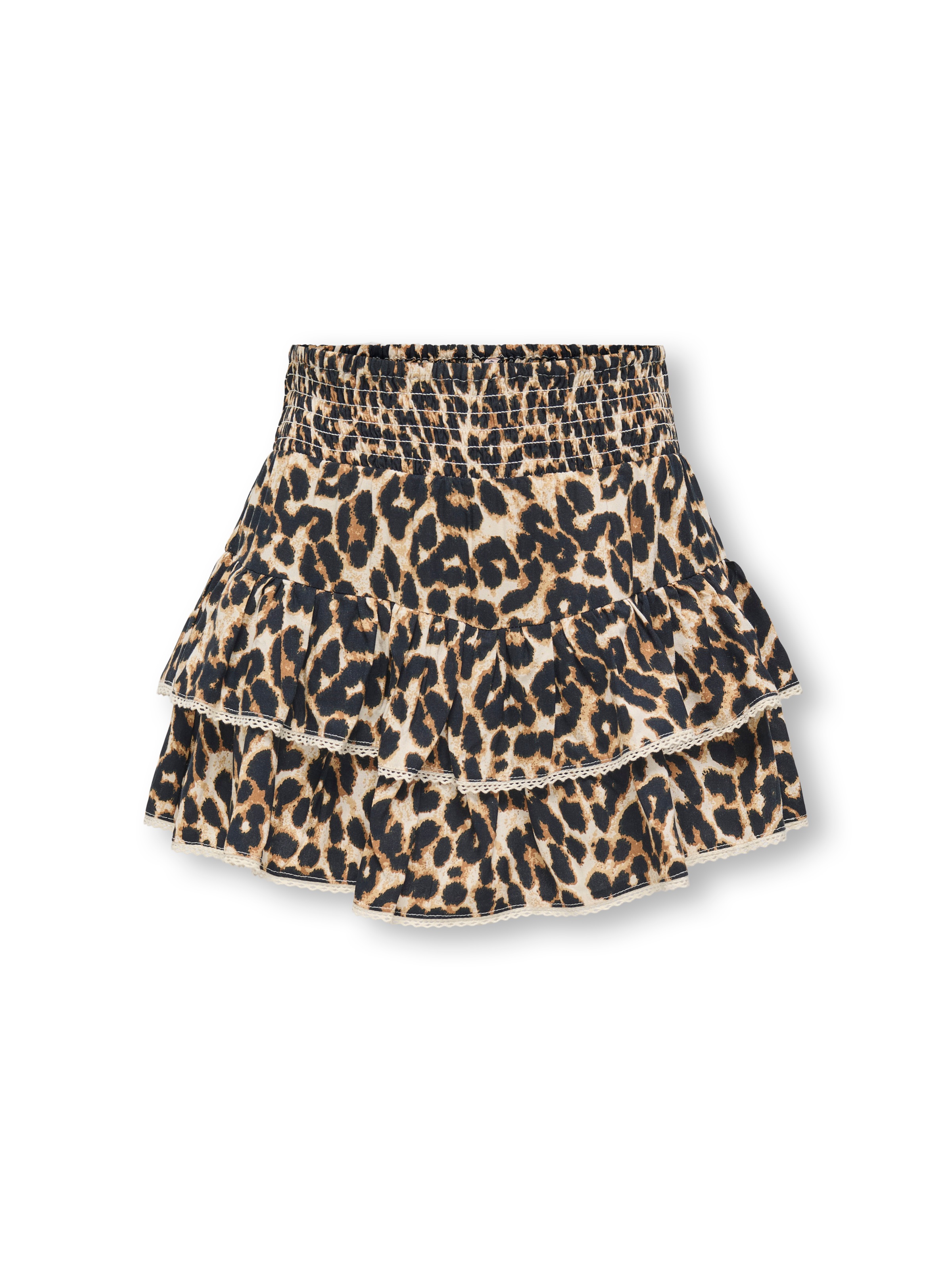 KIDS ONLY Sommerrock »KOGGLOW LIFE TAPED EDGE SKORT AOP WVN«