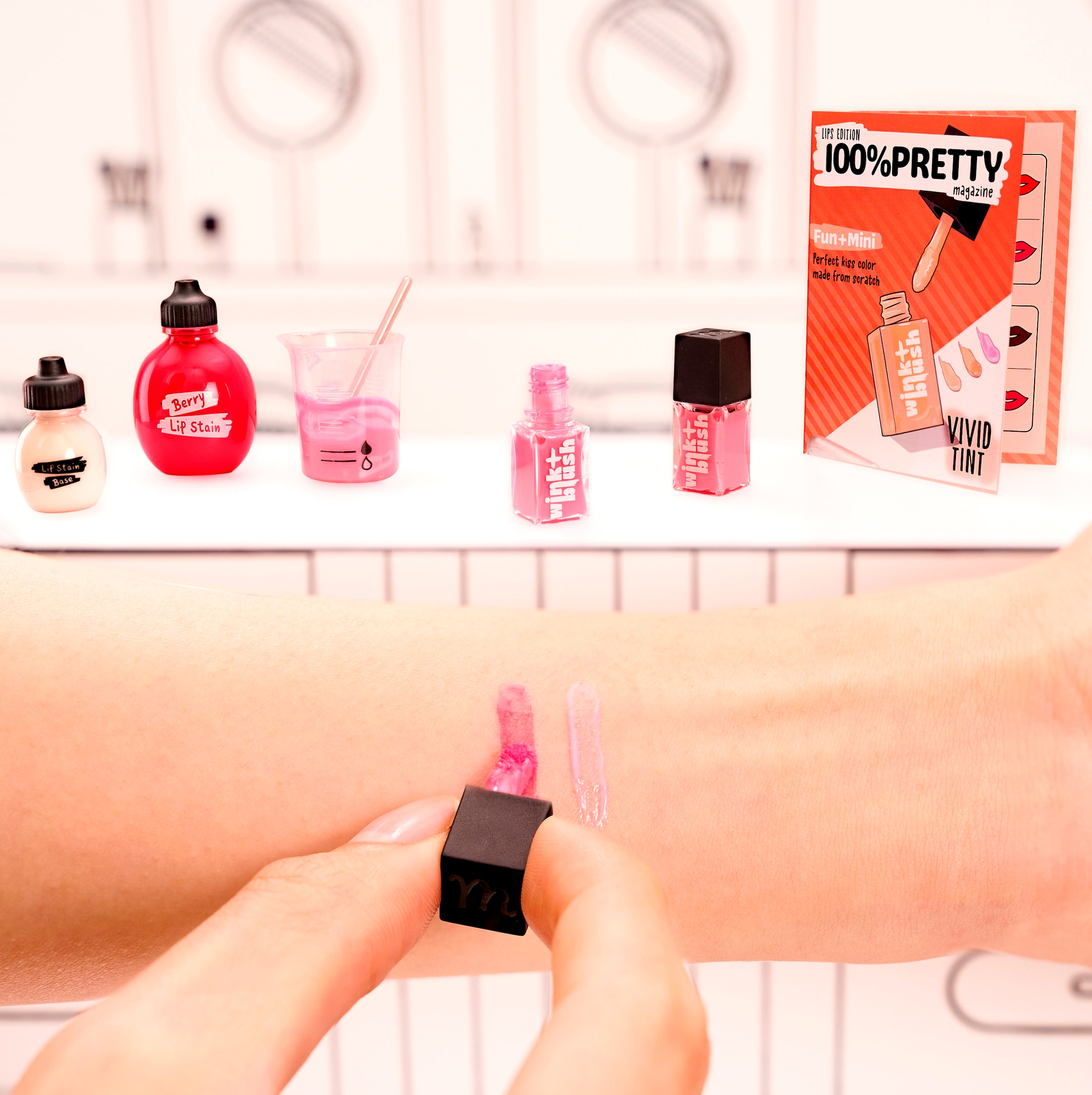 MGA ENTERTAINMENT Kreativset »MGA's Miniverse - Make It Mini Makeup«, sortierte Lieferung