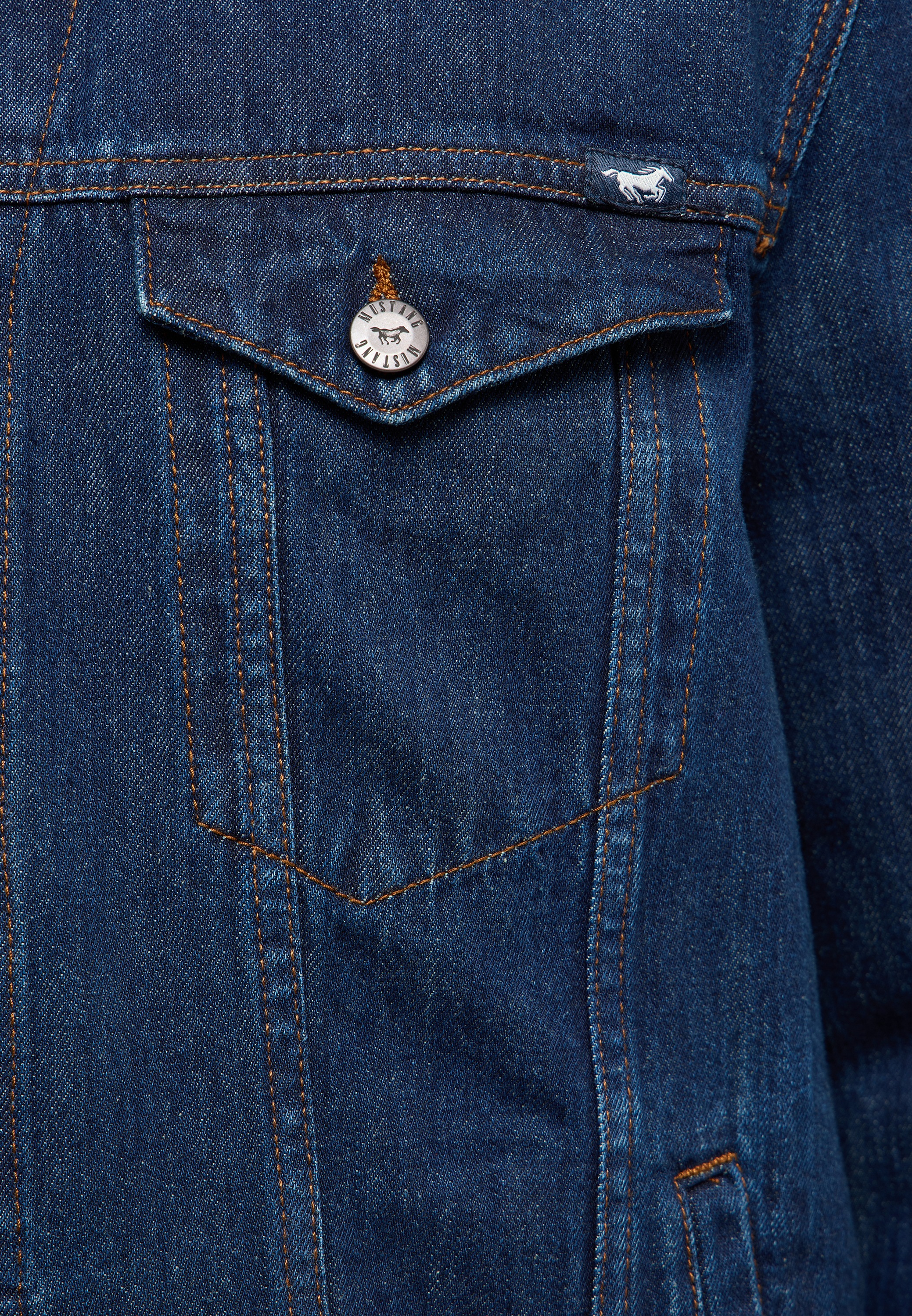 MUSTANG Outdoorjacke »Herren Style Dallas Jacket«