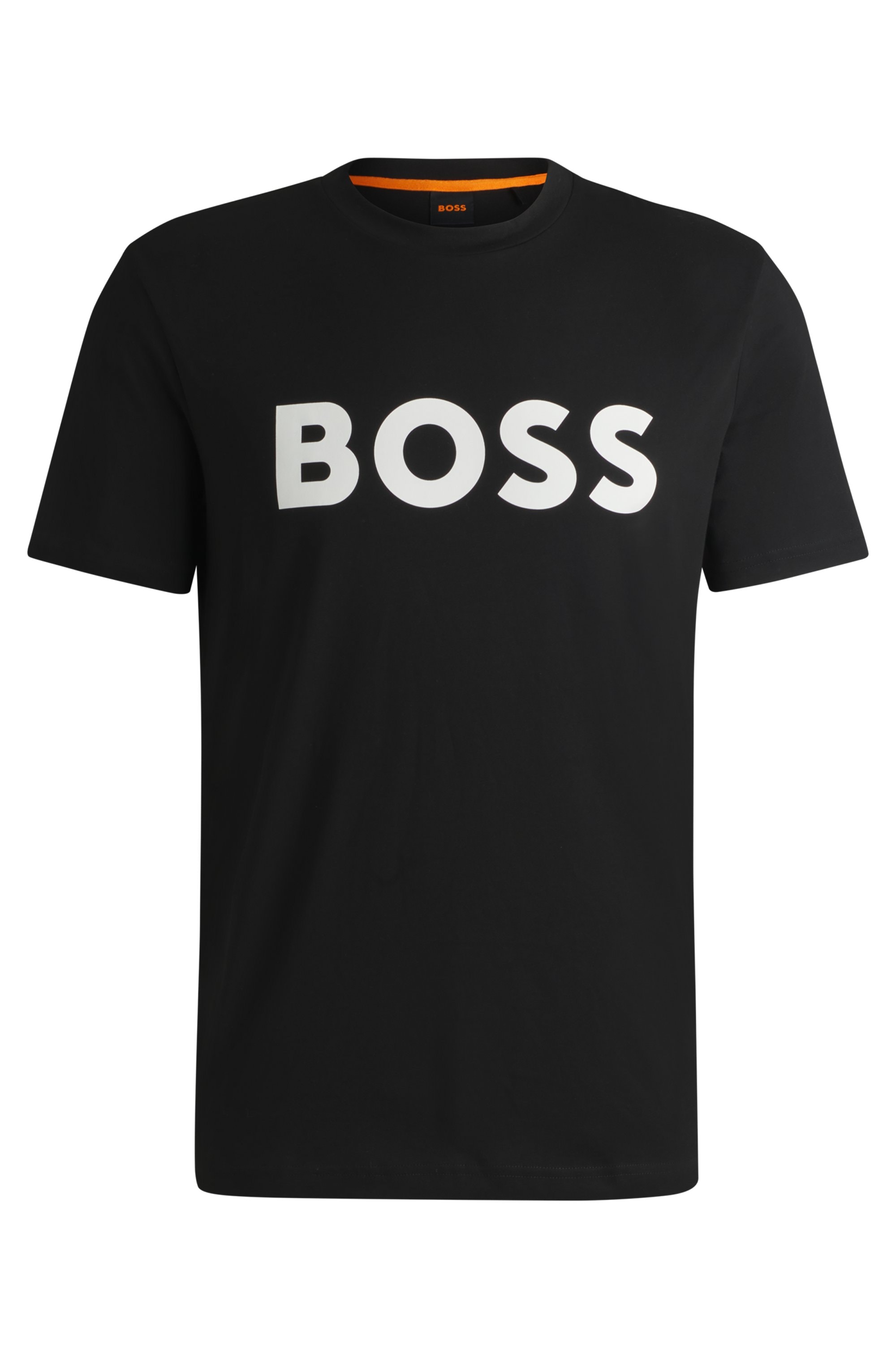 BOSS ORANGE T-Shirt »Thinking 1«, (1 tlg.), mit Logodruck