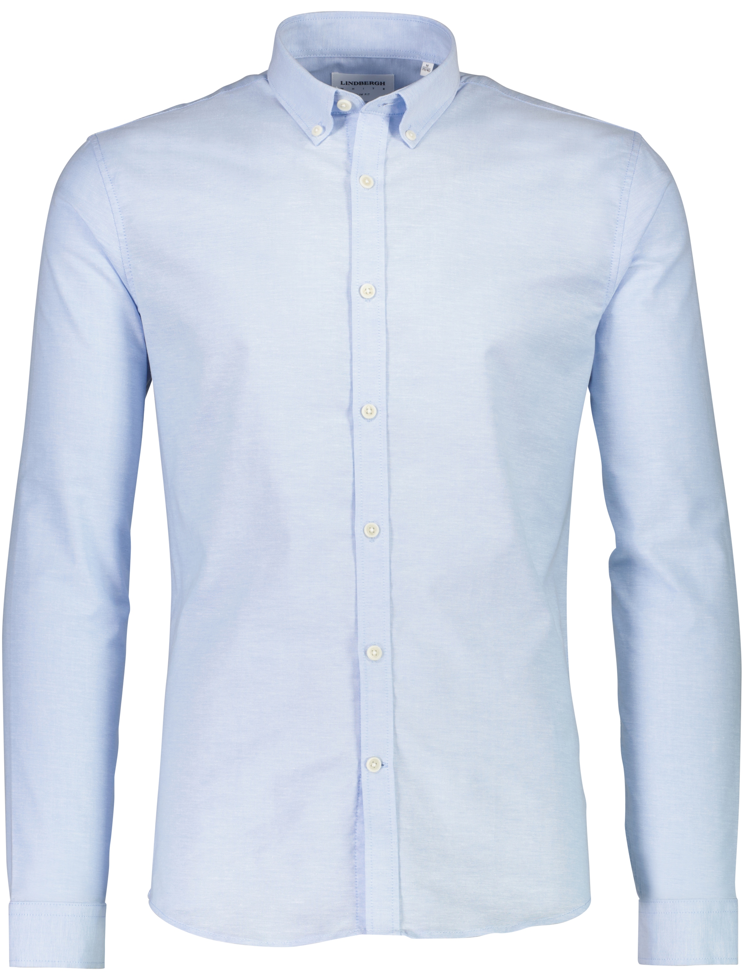LINDBERGH Businesshemd, mit Button-down-Kragen