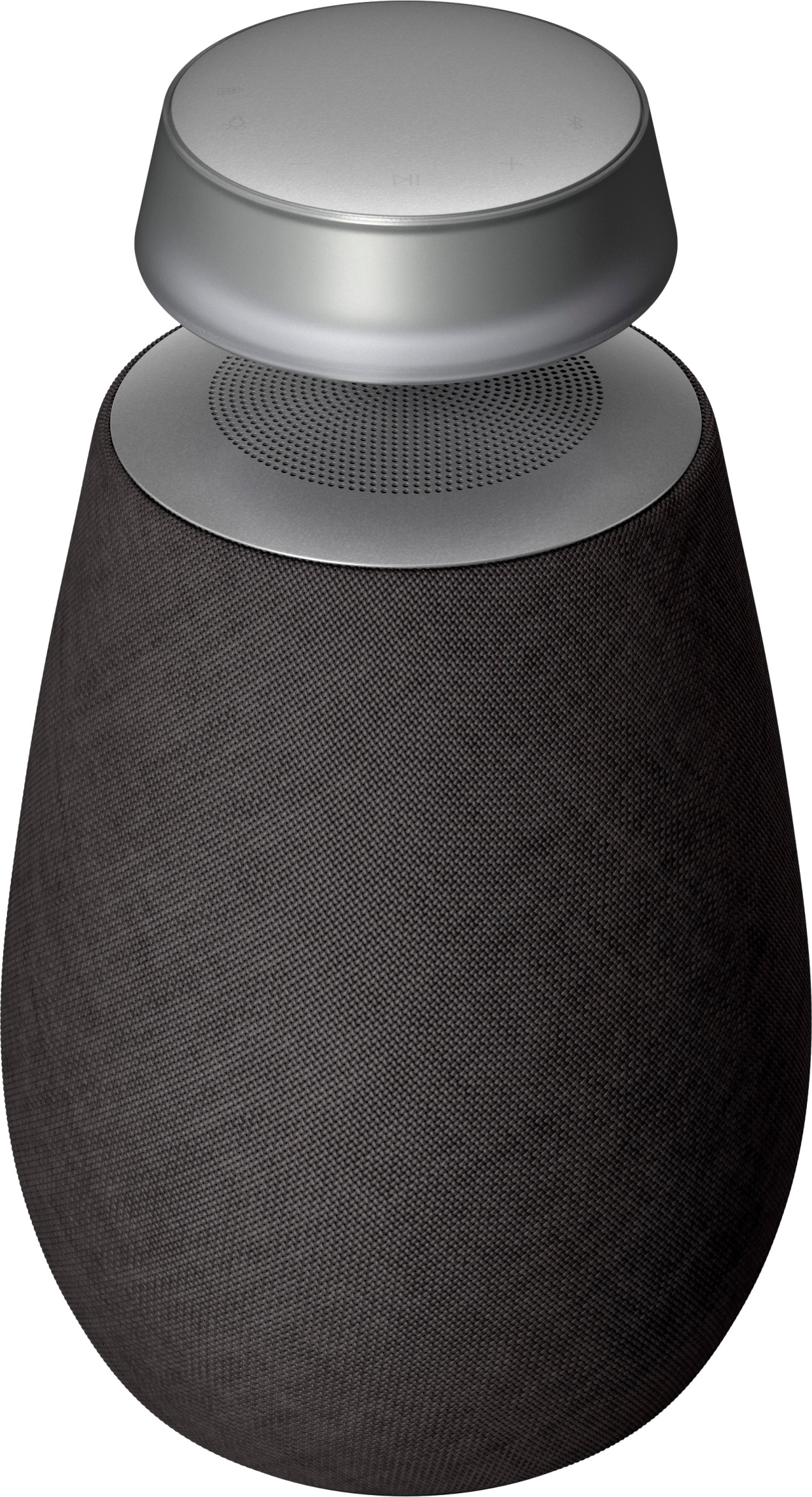 LG Lautsprecher »XBOOM 360 DXO2«, 360° Sound, bis zu 20Std. Akkulaufzeit, Ambient-Beleuchtung