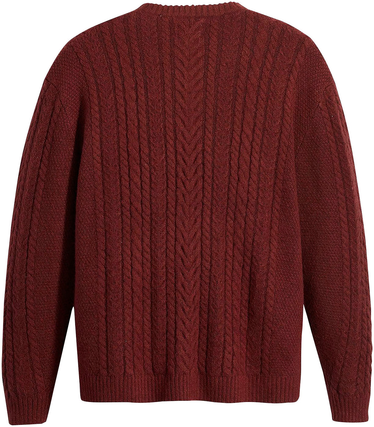 Levi's® Strickpullover »BATTERY CREWNECK«