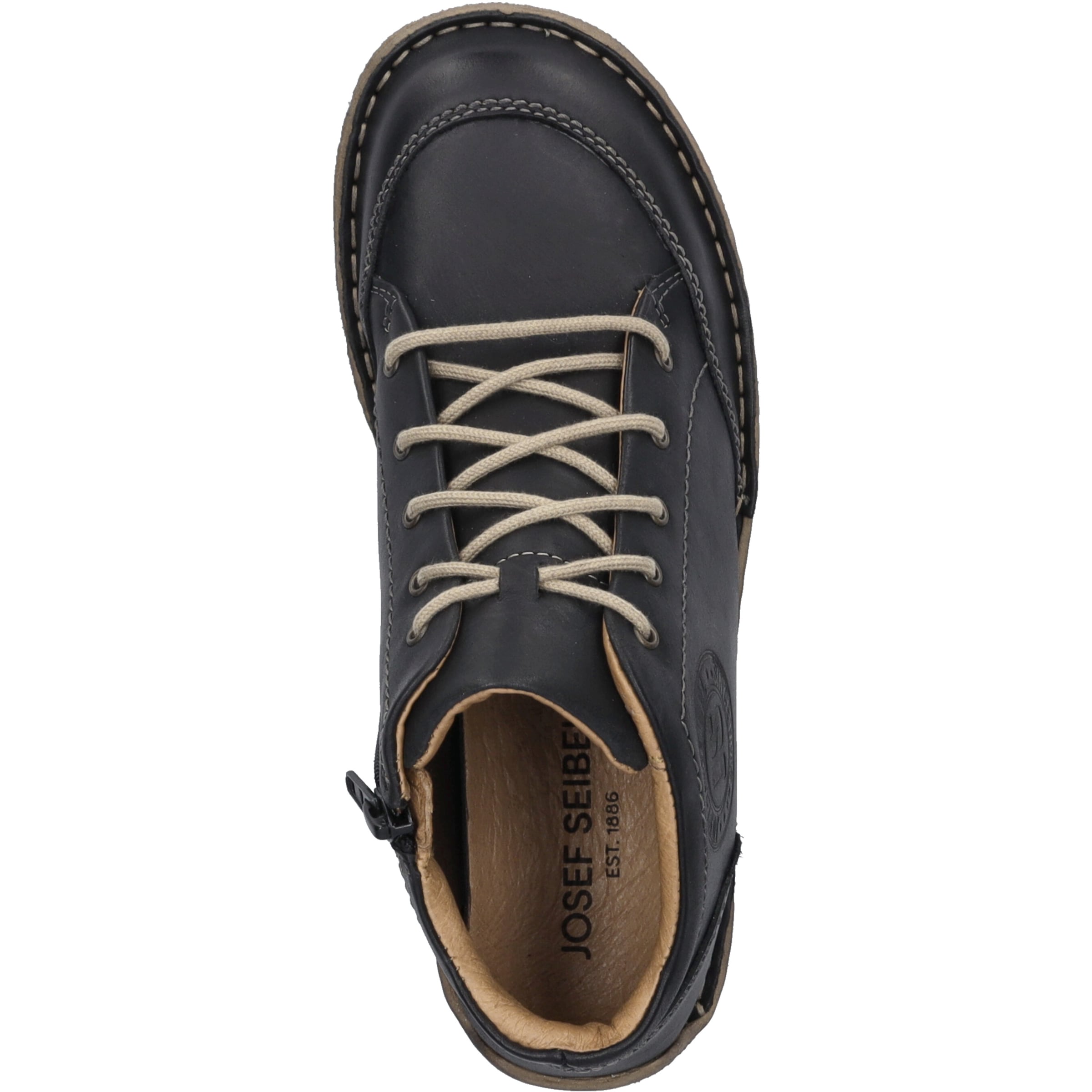Josef Seibel Stiefelette »Neele 01, schwarz-kombi«