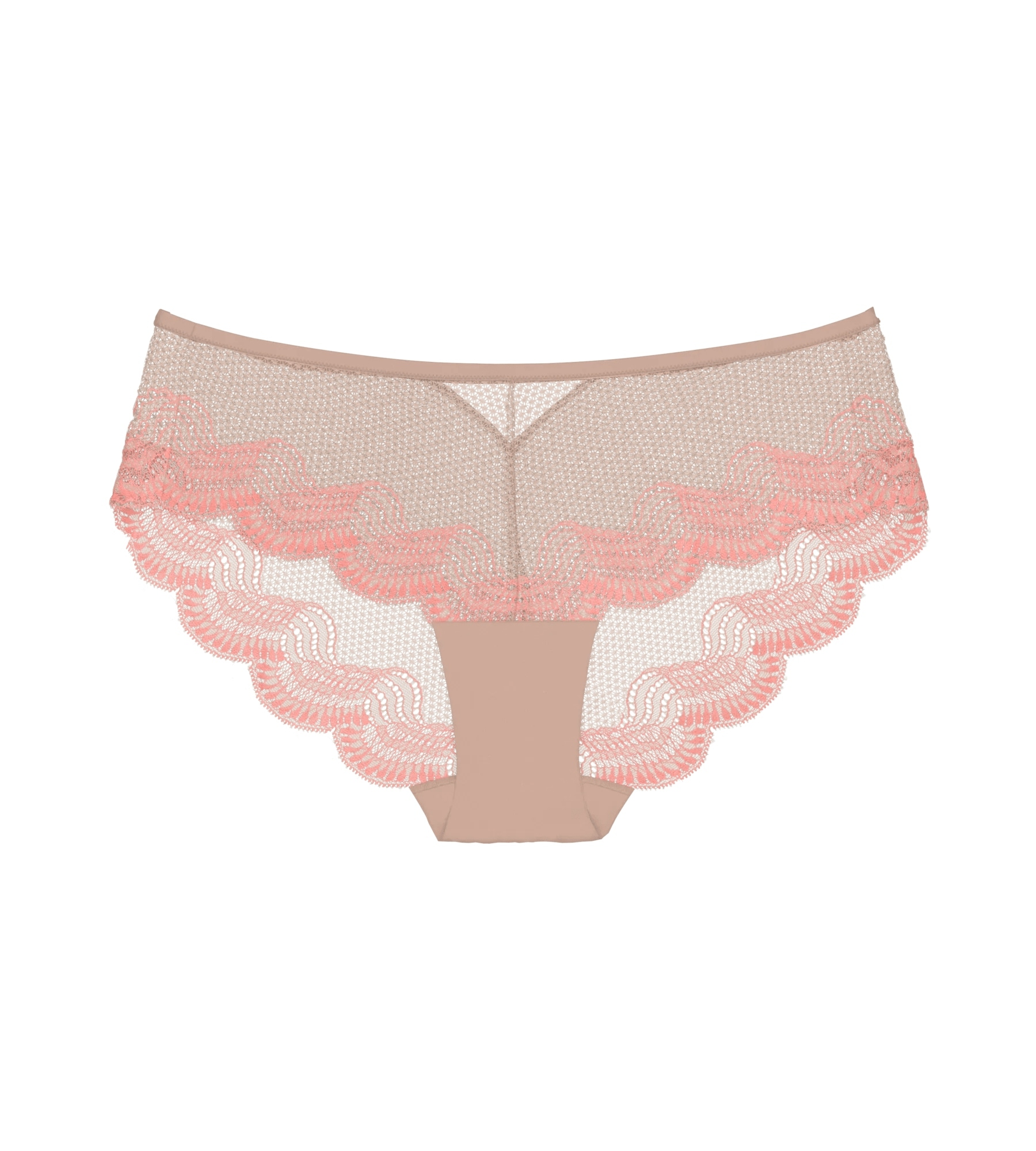Triumph Slip »Comfort Glam Hipster« raffinierte Spitze