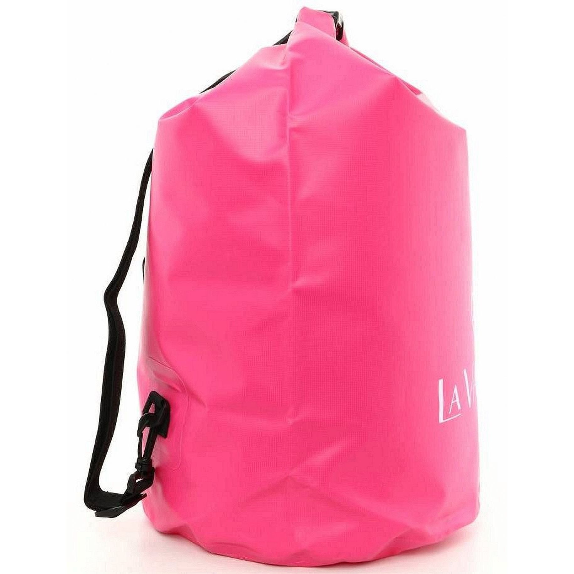 LA VAGUE Schultertasche »Wasserfester Packsack 40L ISAR«
