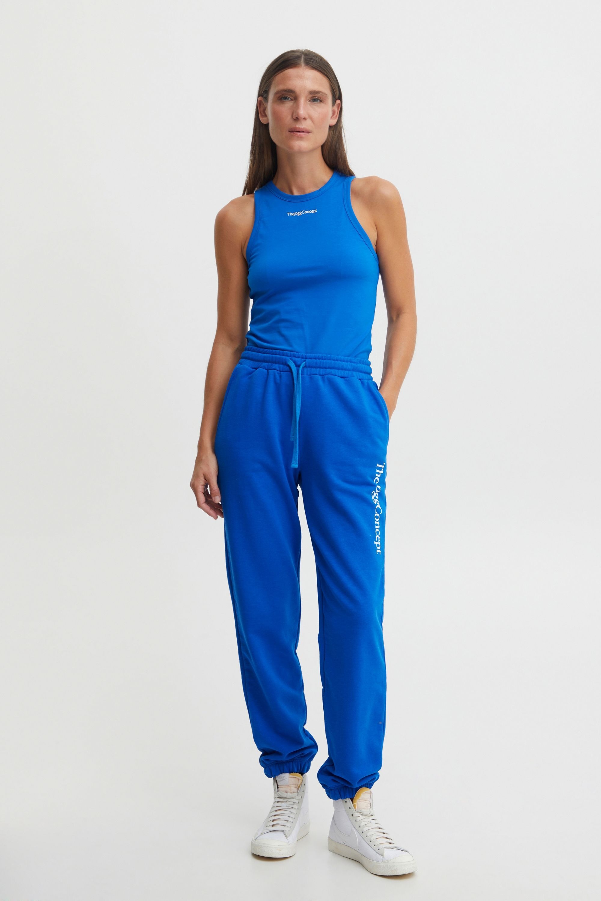 TheJoggConcept Sweathose »Sweathose JCSafine«