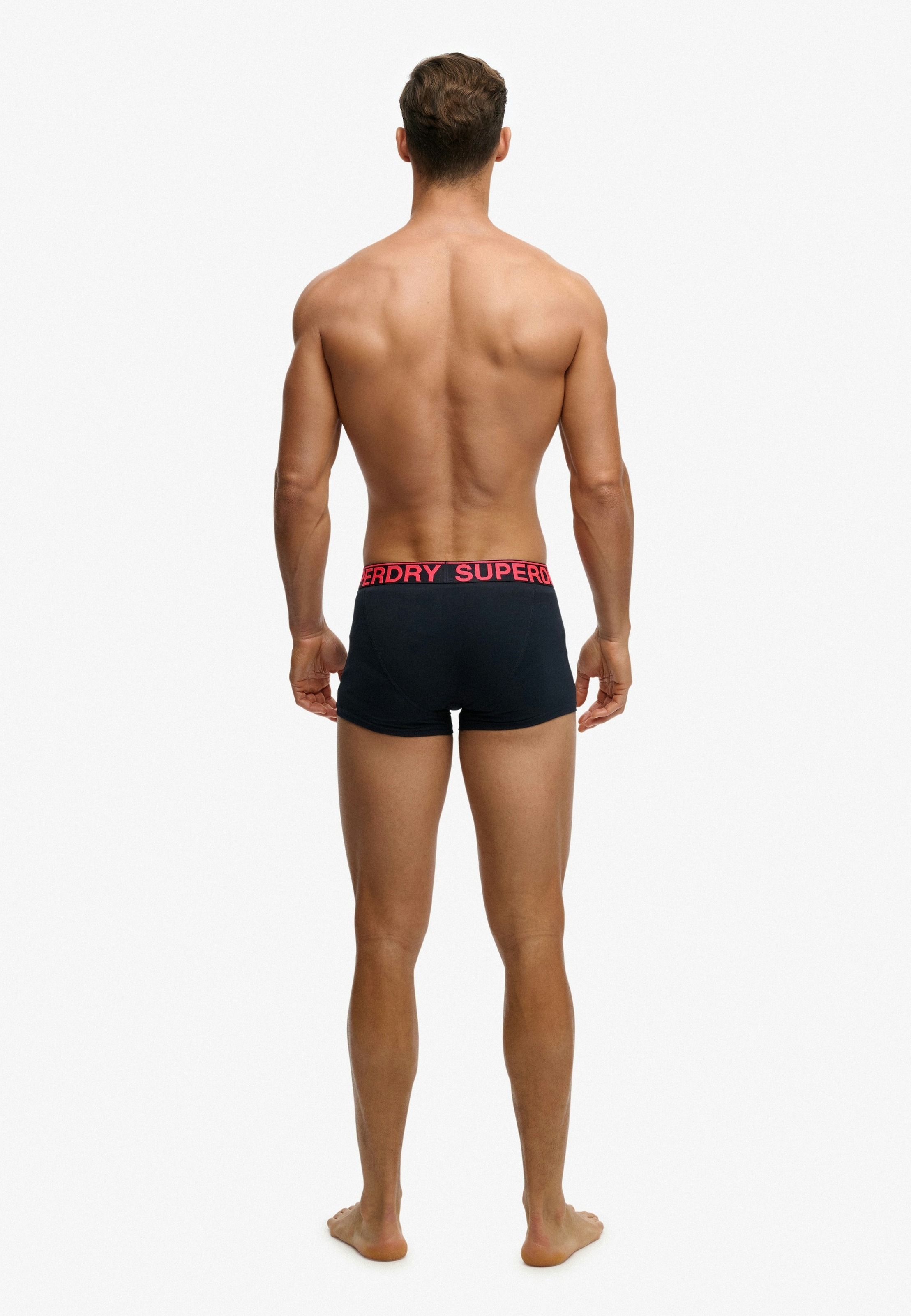 Superdry Boxershorts »TRUNK TRIPLE PACK« Packung, 3 Stk.