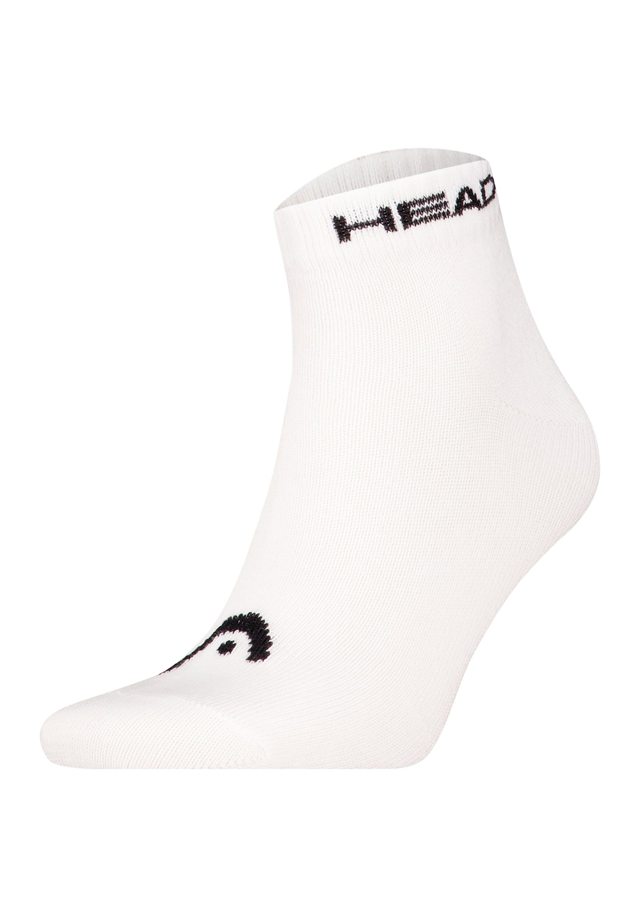 Head Sneakersocken »Socken Elements All Sport Quarter 12P 12er Pack«
