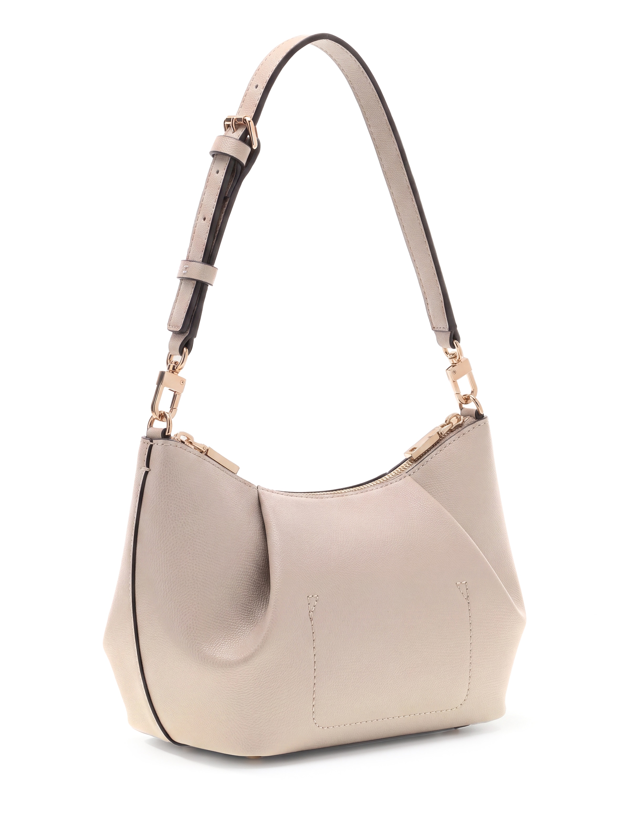 Guess Schultertasche »AMORETTE SHOULDER BAG« Damen Umhängetasche, Tragegriff als Schulterriemen verlängerbar