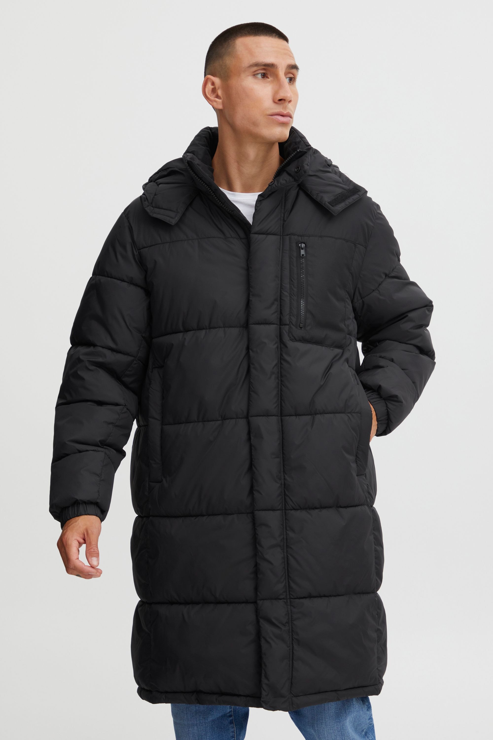 !Solid Langmantel »Parka SDCallen«