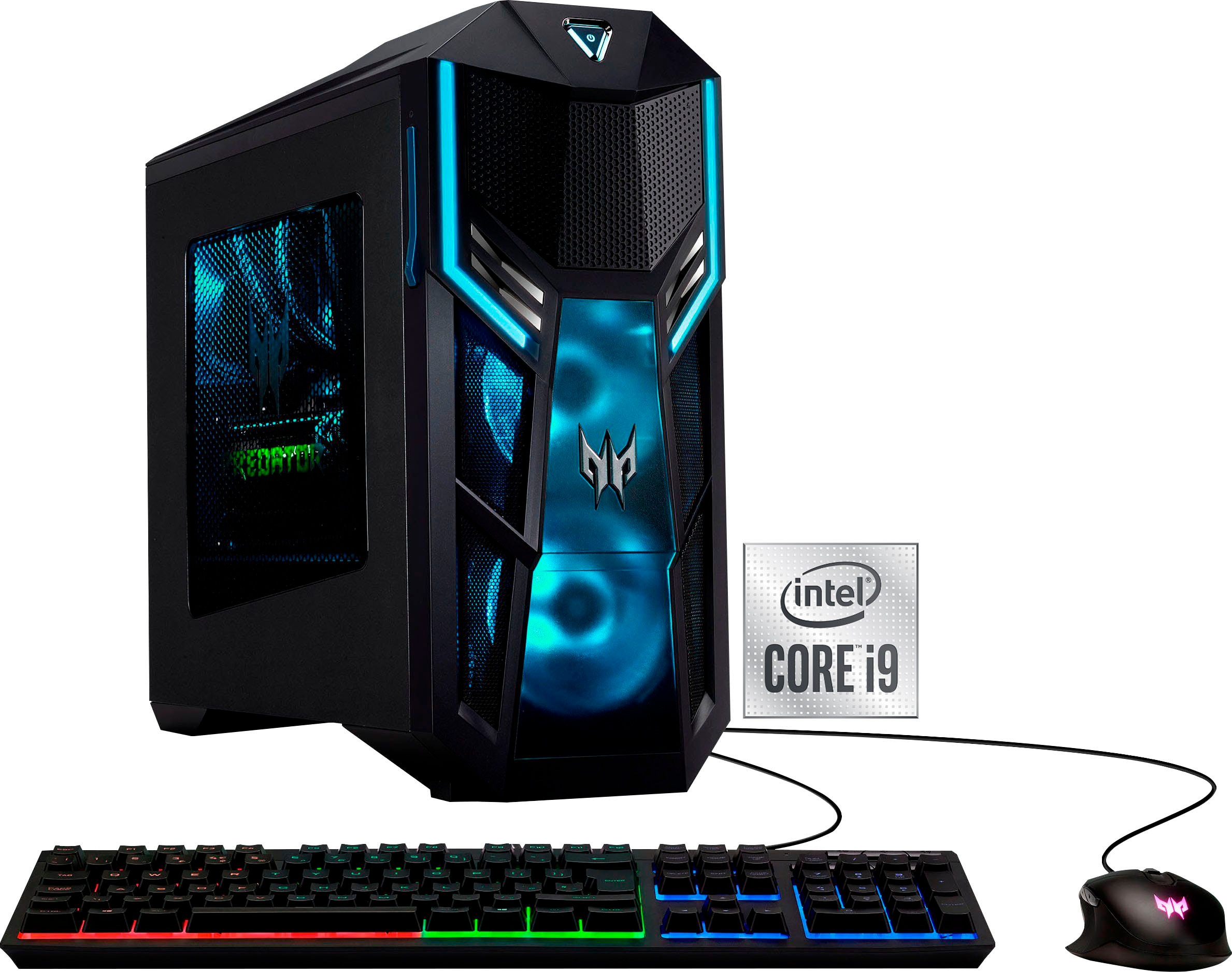 »Predator Orion 5000 (PO5-615s)« Gaming-PC (Intel®, Core i9, RTX...