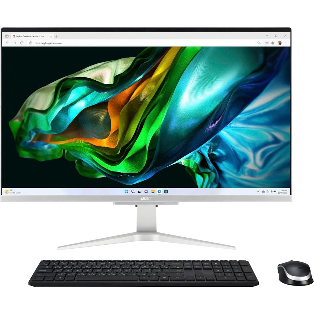 Acer All-in-One PC »Aspire C27-1655«