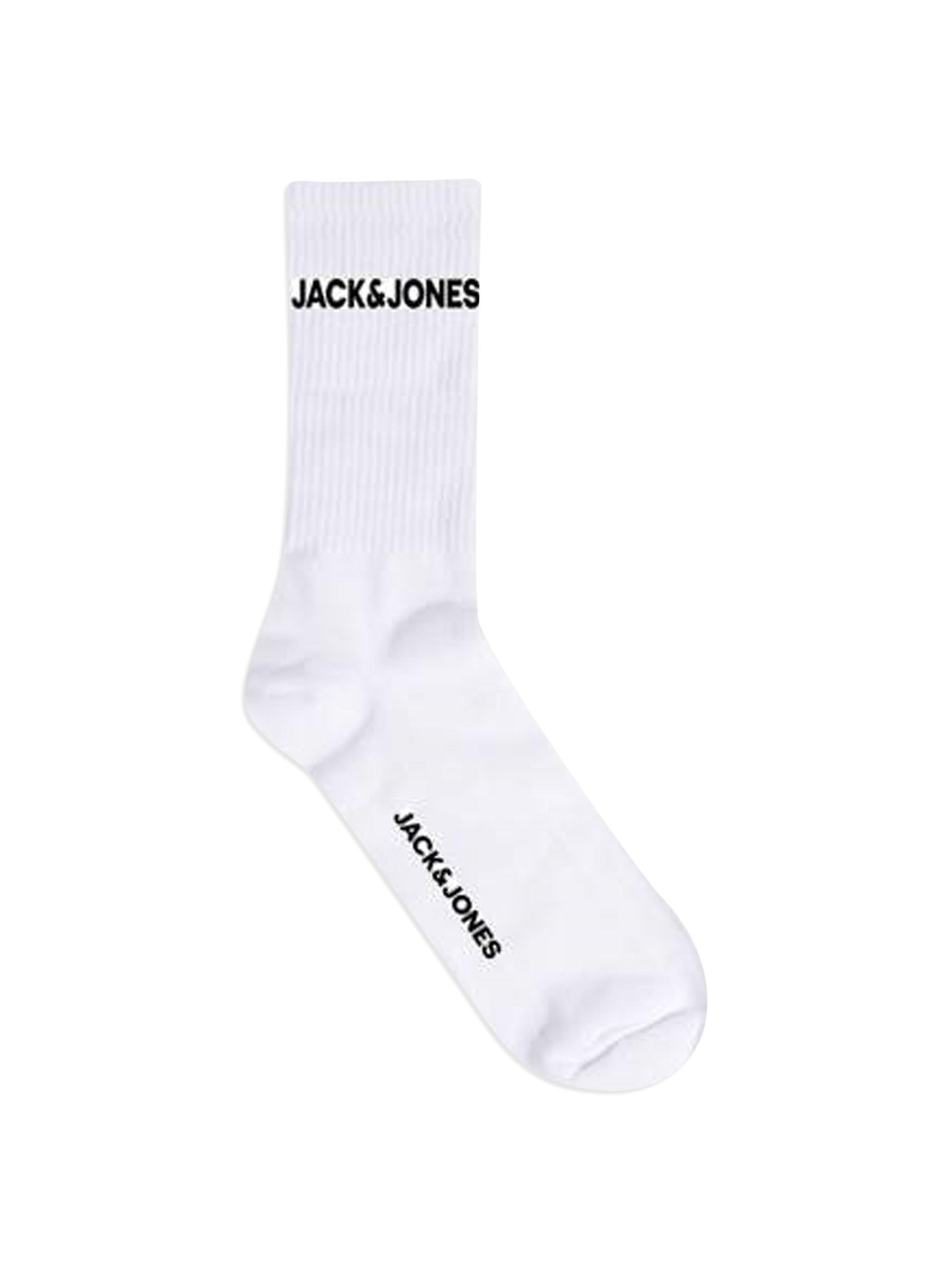 Jack & Jones Junior Tennissocken »JACBASIC LOGO TENNISSOCK 5 PACK NOOS JNR«, (Packung, 5 Paar)