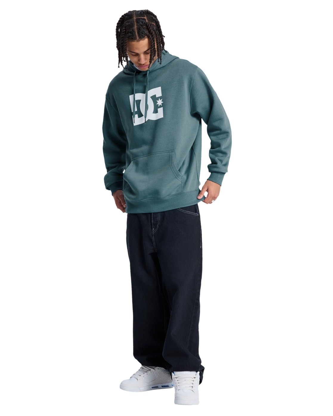 DC Shoes Hoodie »DC Star«
