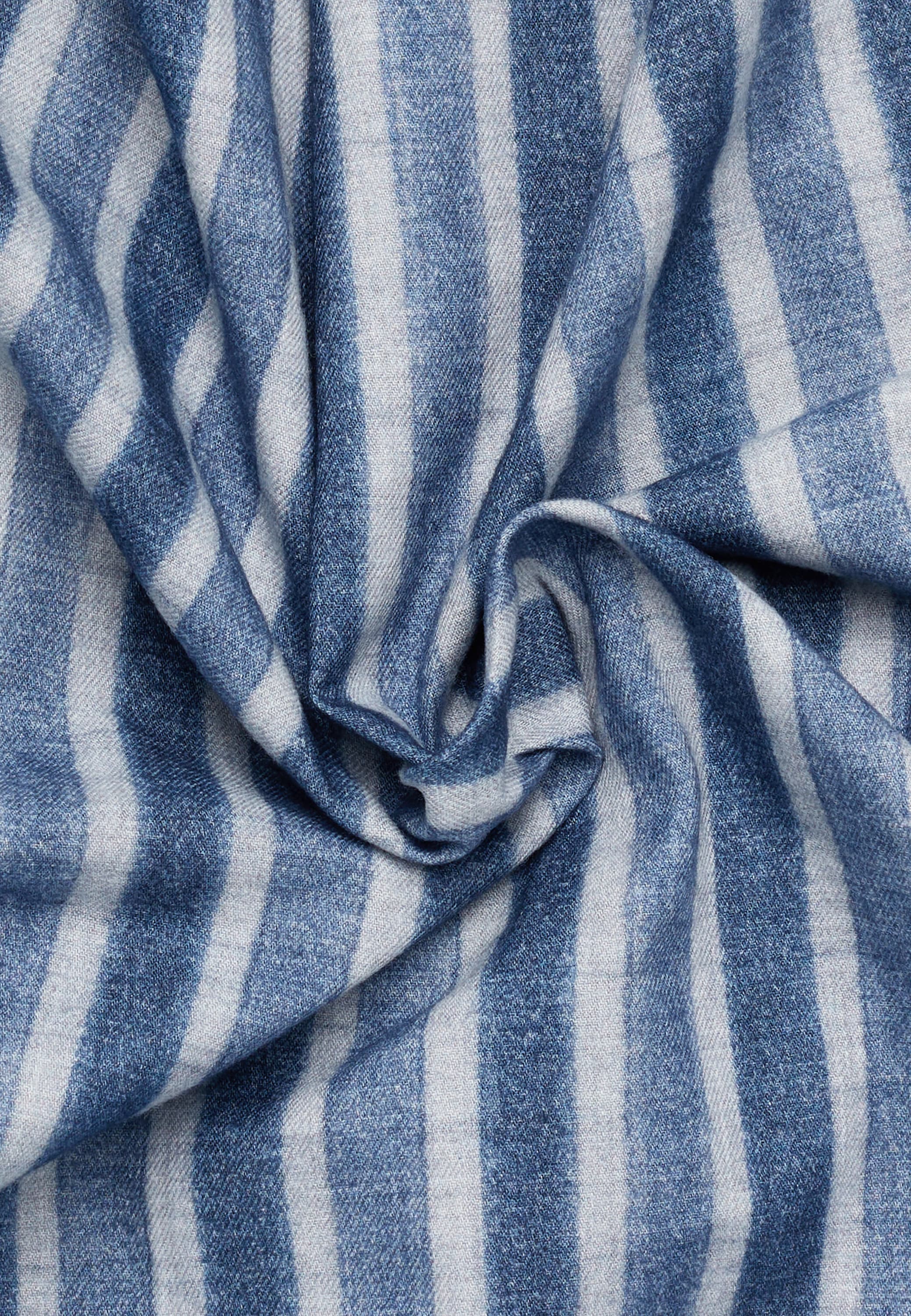 Eterna Langarmhemd »SLIM FIT« EASY IRON (bügelleicht)