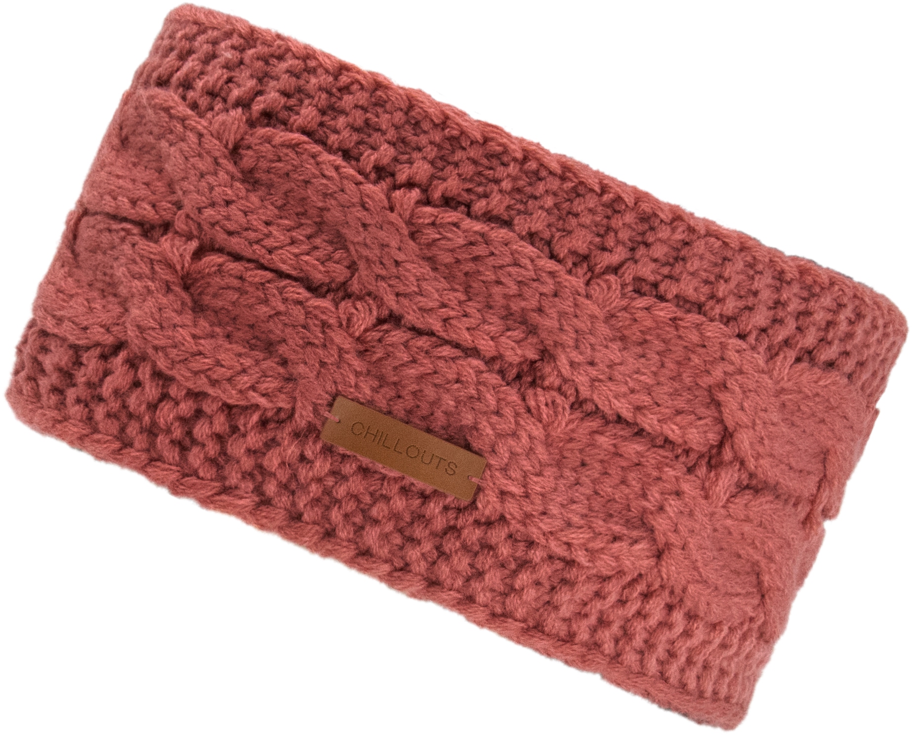 chillouts Stirnband »Yoko Headband«, mit geflochtenem Muster