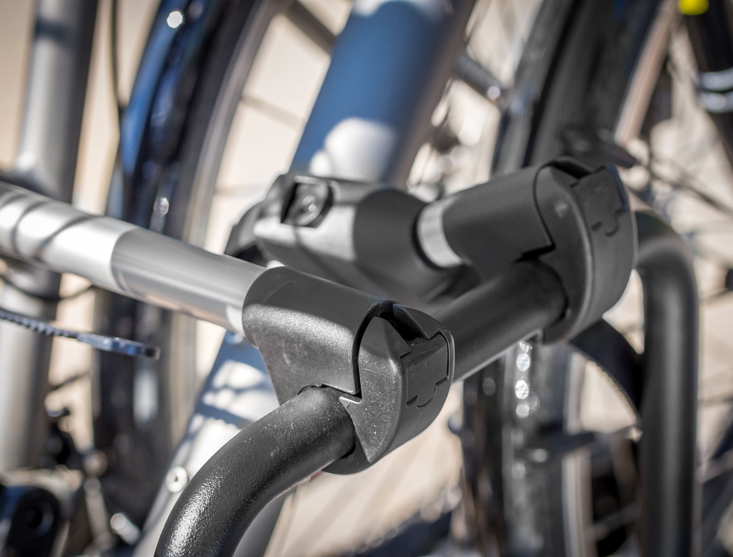 EUFAB Kupplungsfahrradträger »EUFAB 11601 Fahrradträger ProBC2+«