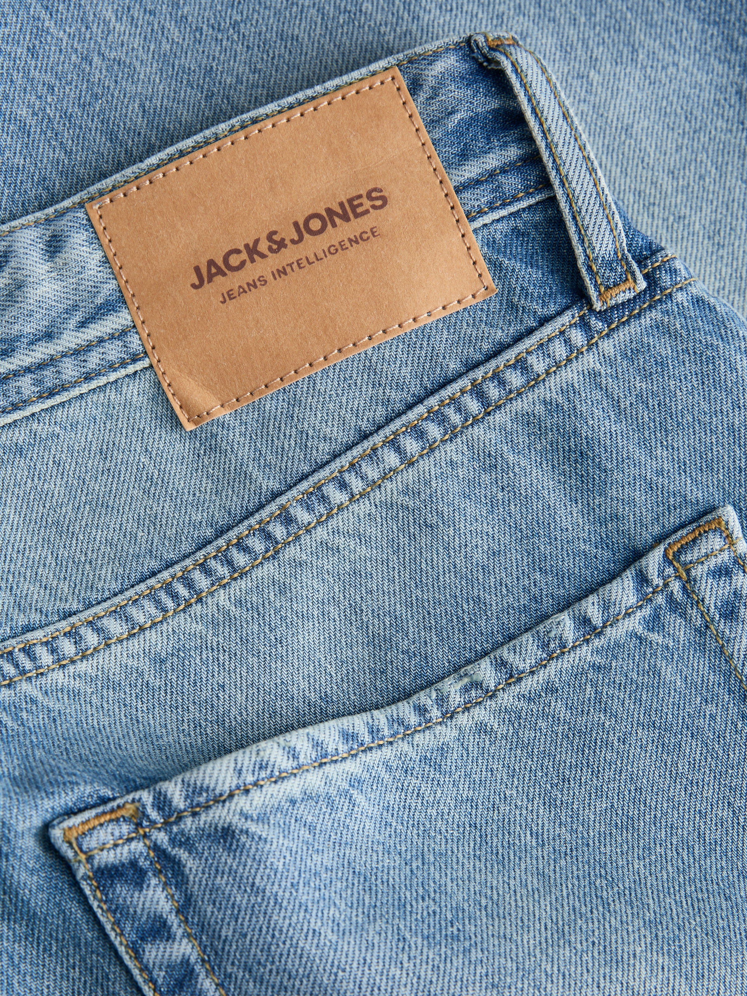 Jack & Jones Relax-fit-Jeans »JJIALEX JJORIGINAL ST 336 BF«