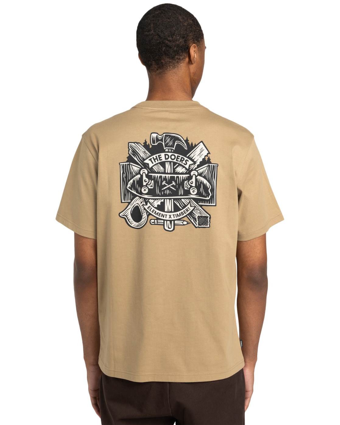 Element T-Shirt »Timber Supply«