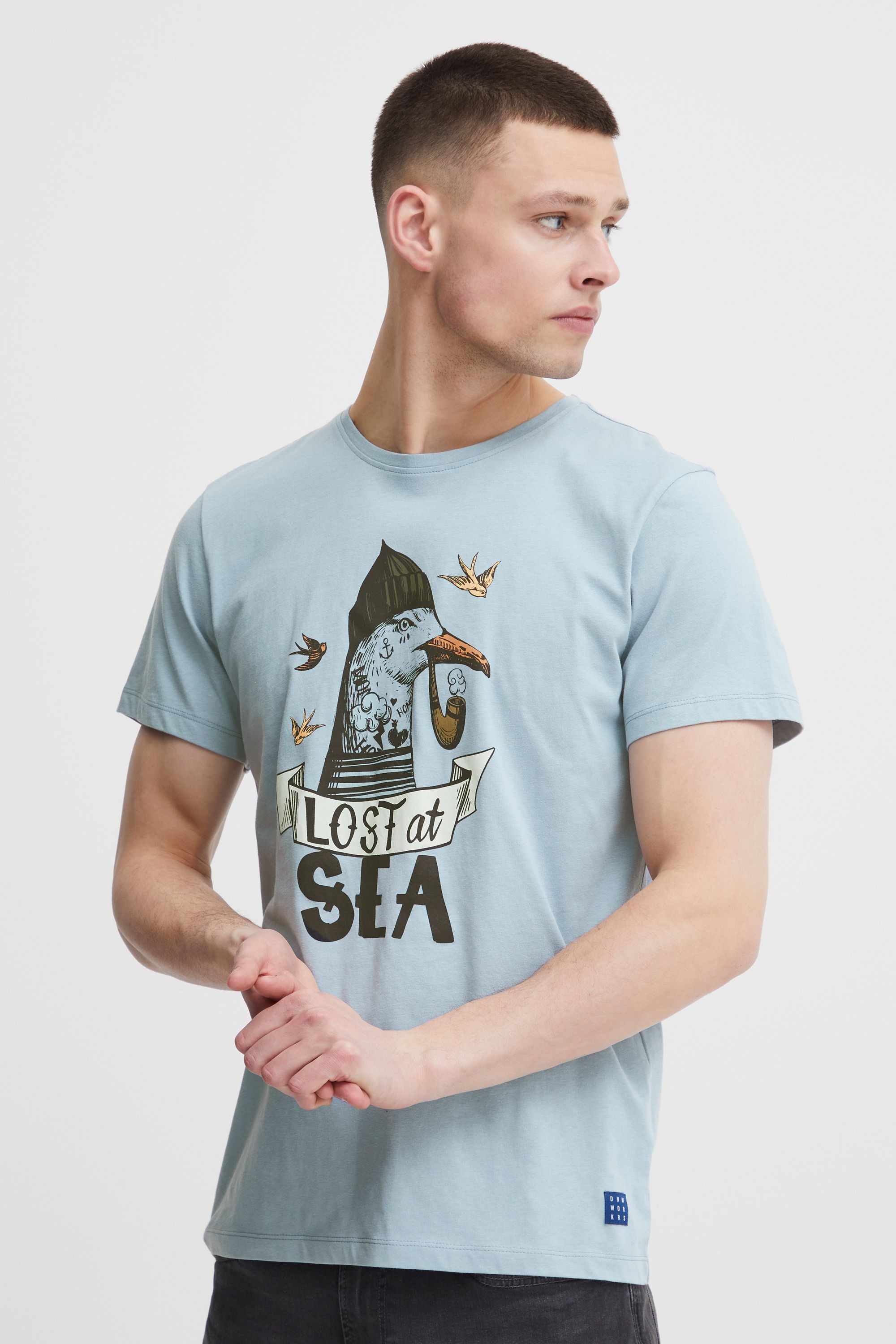Blend T-Shirt »T-Shirt BHPirot«