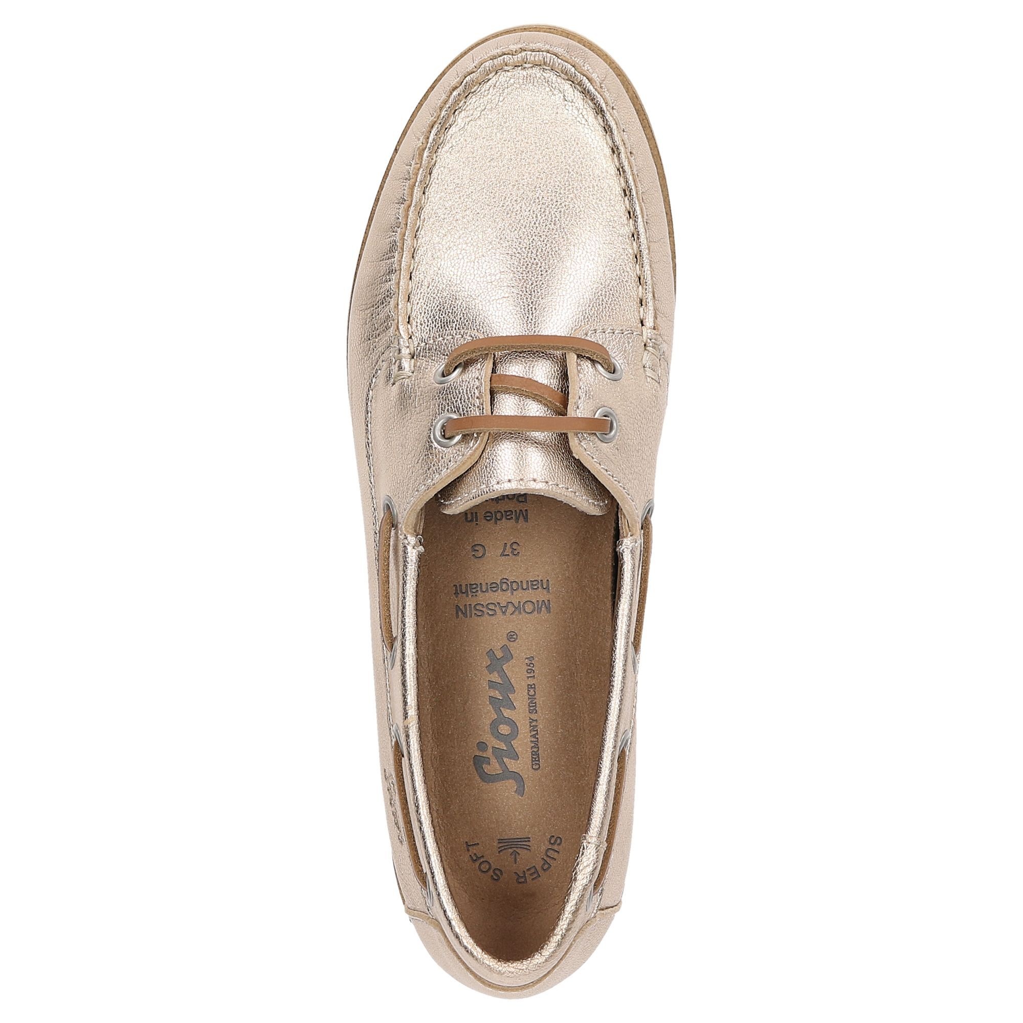 SIOUX Schnürschuh »Nakimba-700«