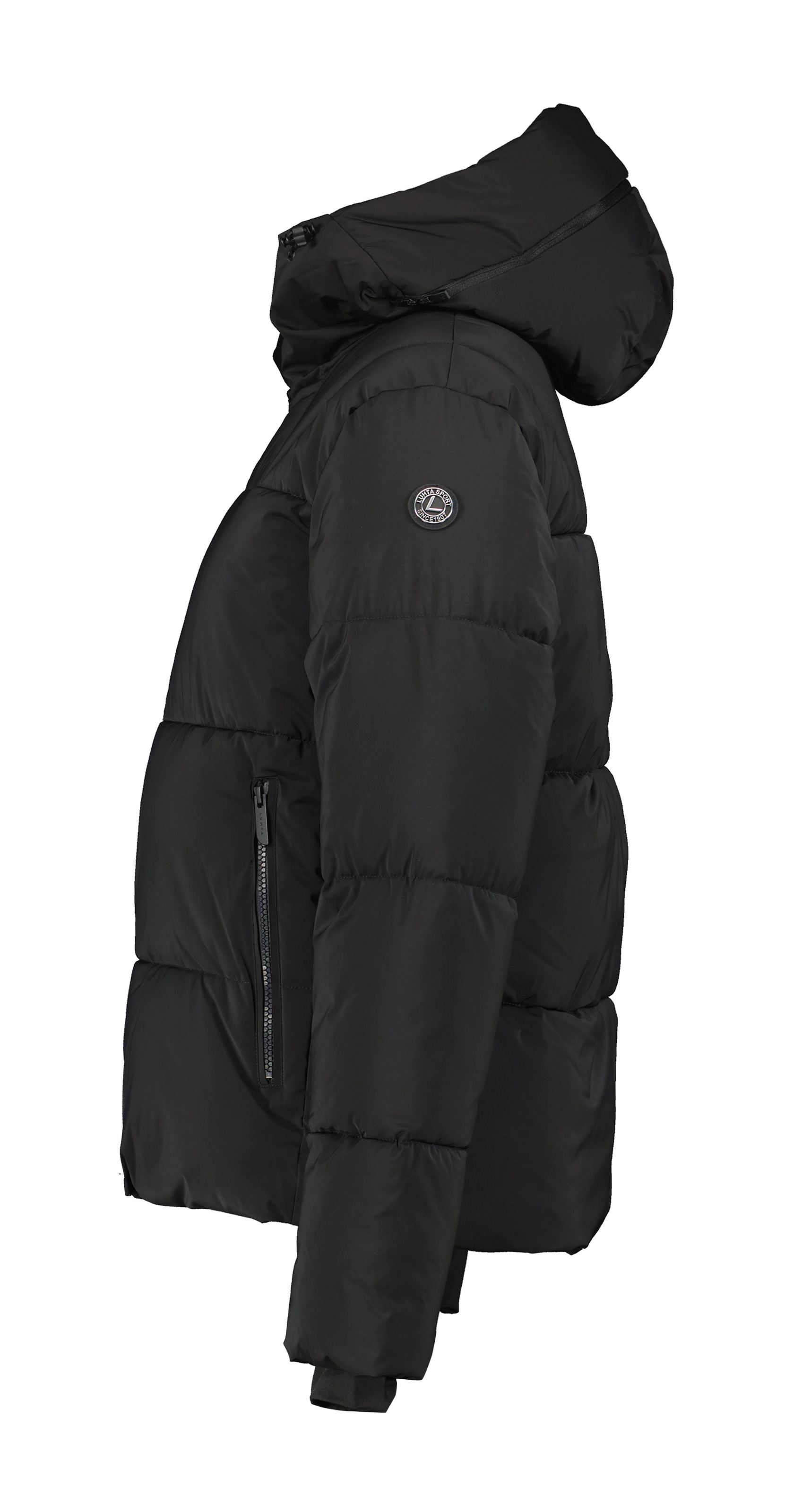 Luhta Steppjacke »EIRIKEN« wasserabweisend, winddicht, atmungsaktiv