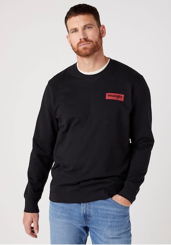 Wrangler Sweatshirt kaufen
