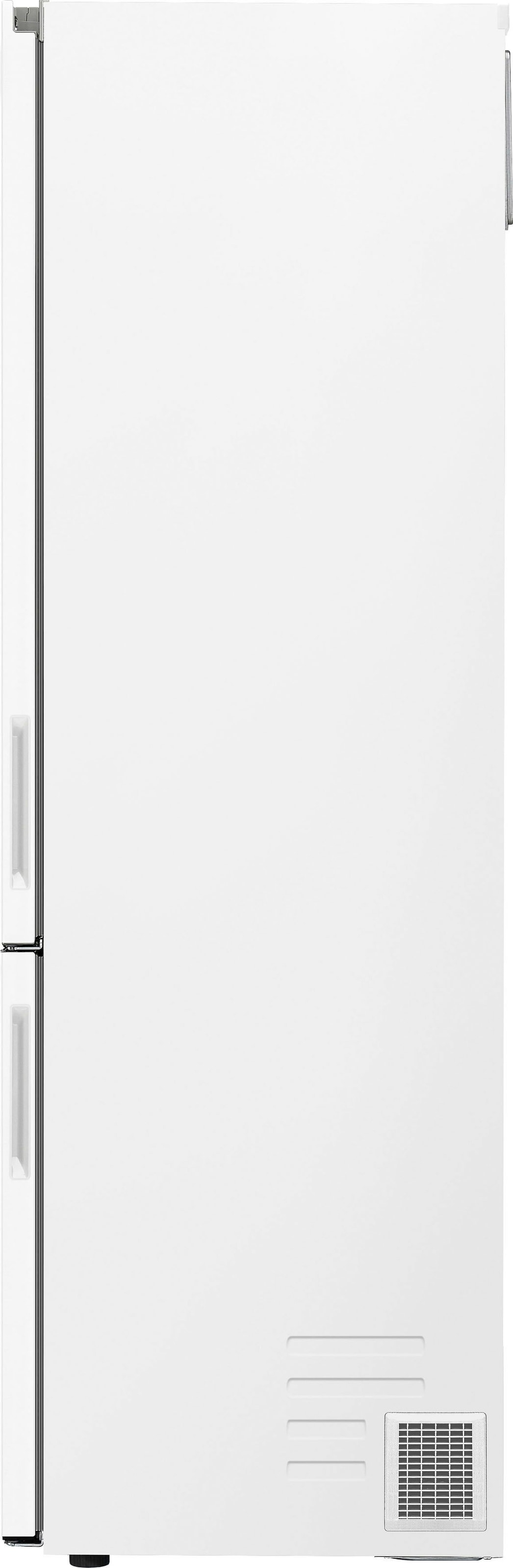 LG Kühl-/Gefrierkombination Serie 6 »GBP62SWNAC«