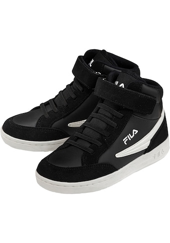 Sneaker »FILA CREW velcro mid kids«