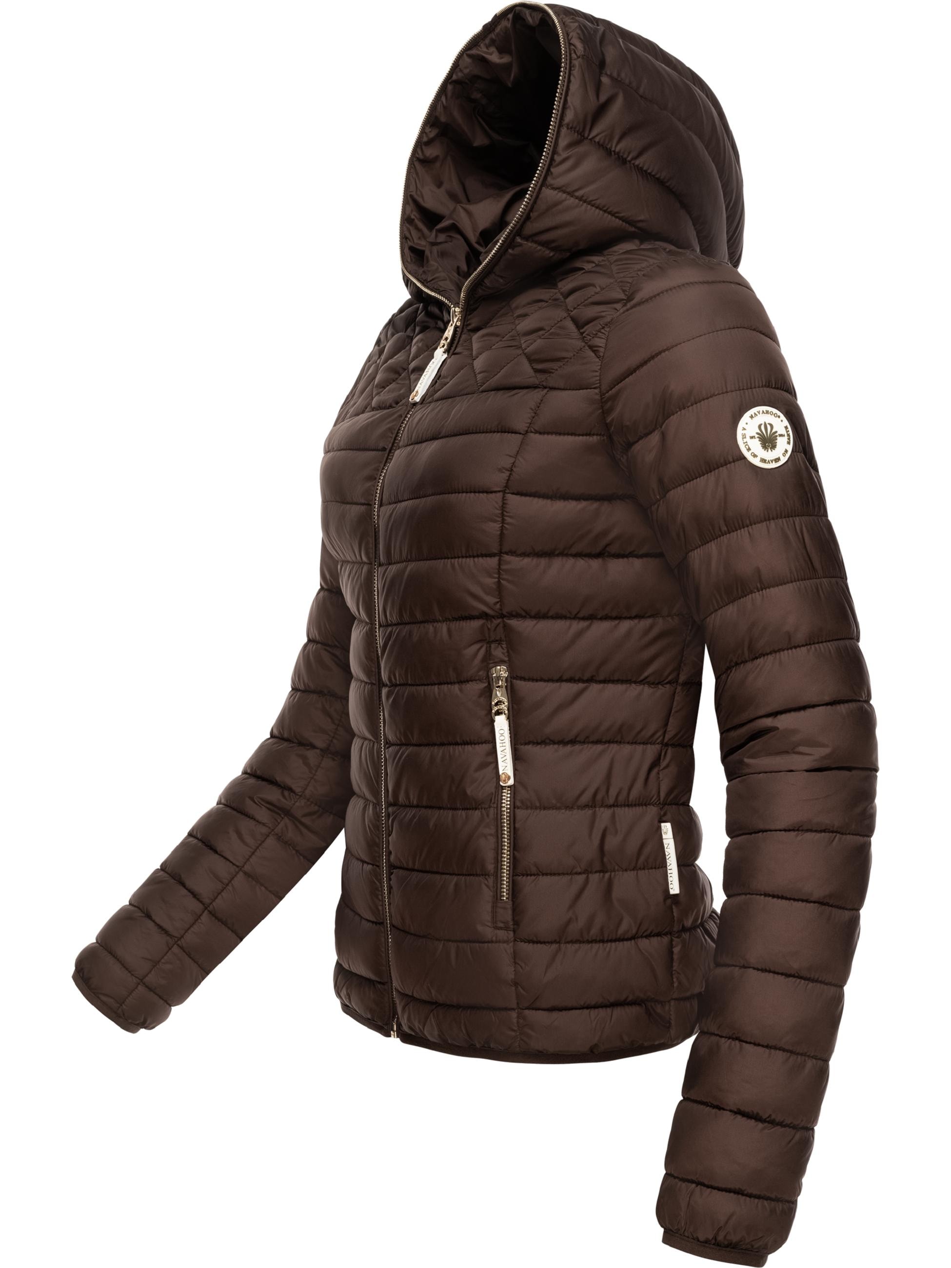 Navahoo Steppjacke »Steppjacke Ich Bin Hübsch«