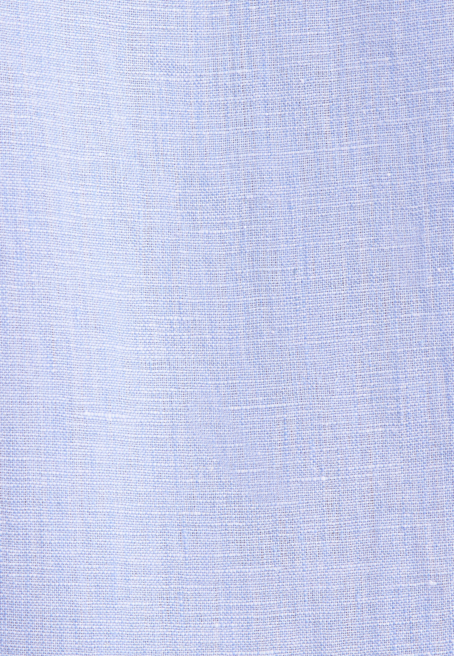 seidensticker Leinenhemd »Schwarze Rose« Slim 1/1 Stehkragen Uni