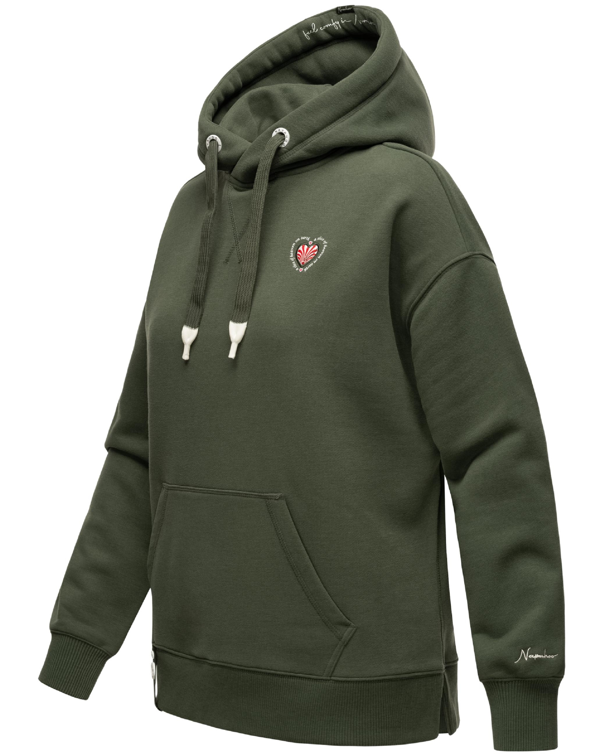 Navahoo Kapuzensweatshirt »Kapuzensweatshirt Goldfee«
