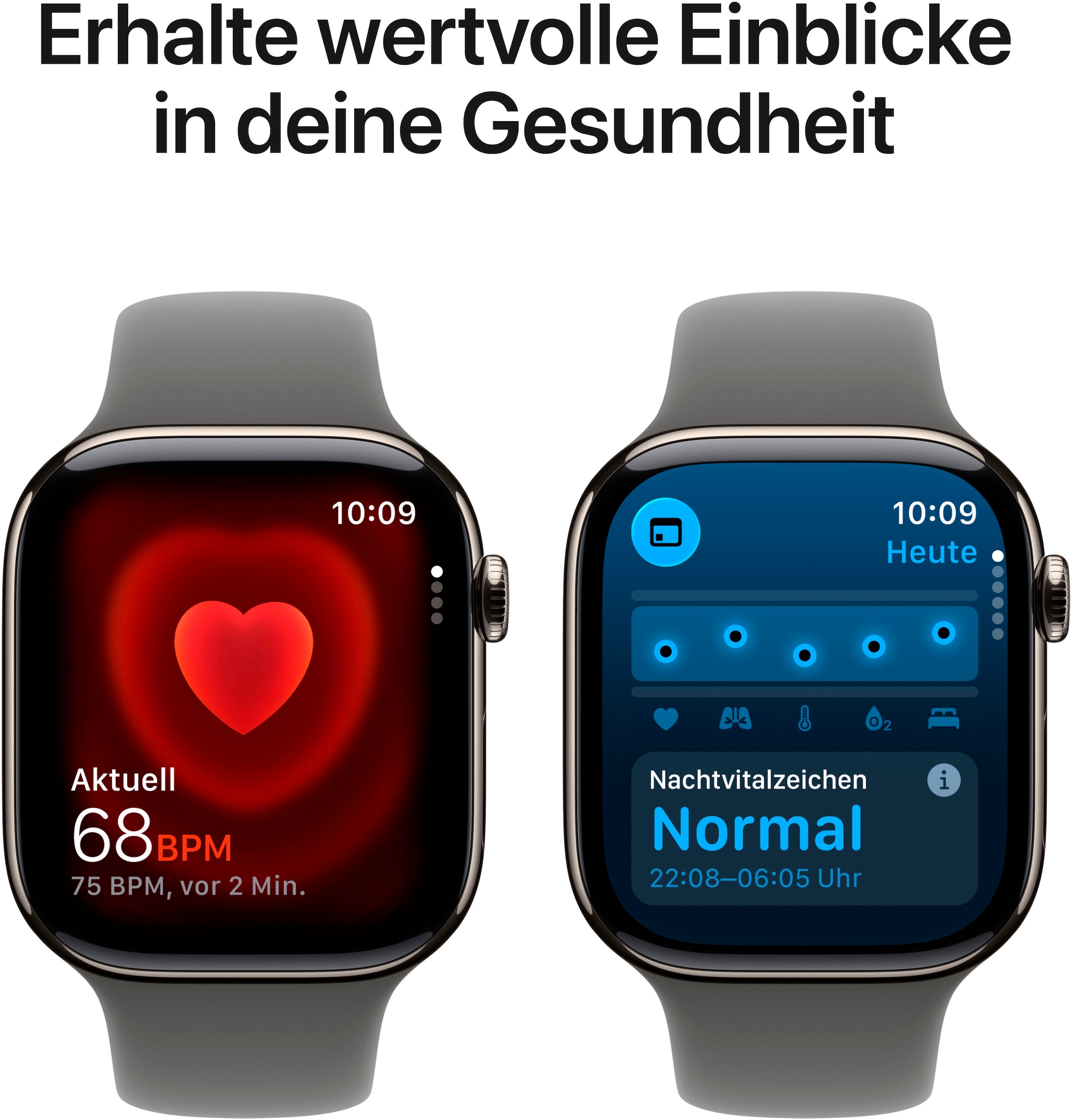 Apple Smartwatch »Watch Series 11«, Watch OS, 64 GB