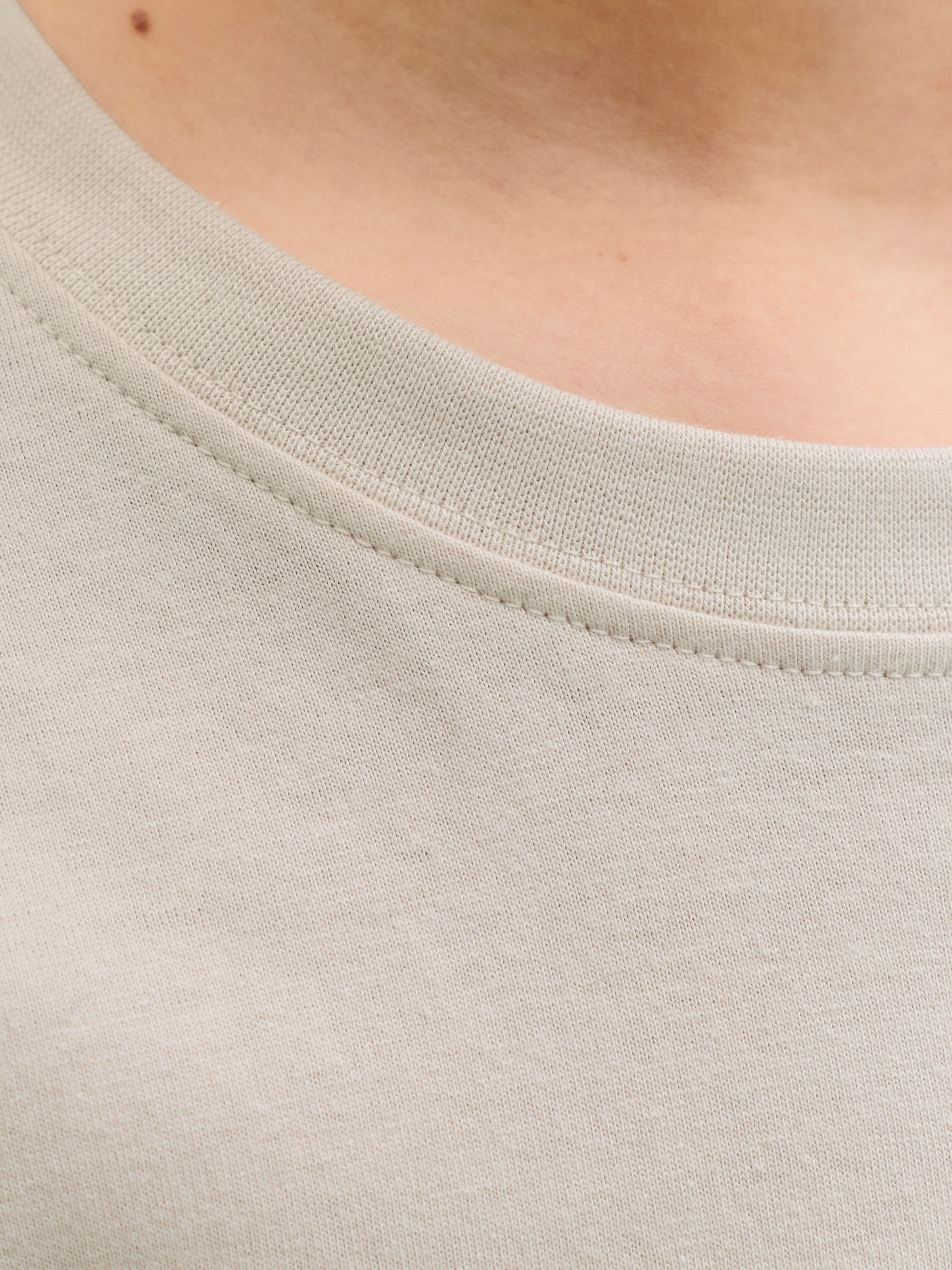 Jack & Jones Junior Rundhalsshirt »JJEARCHIVE GRAPHIC TEE SS ONECK NOOS JNR« Baumwolle, relaxed fit