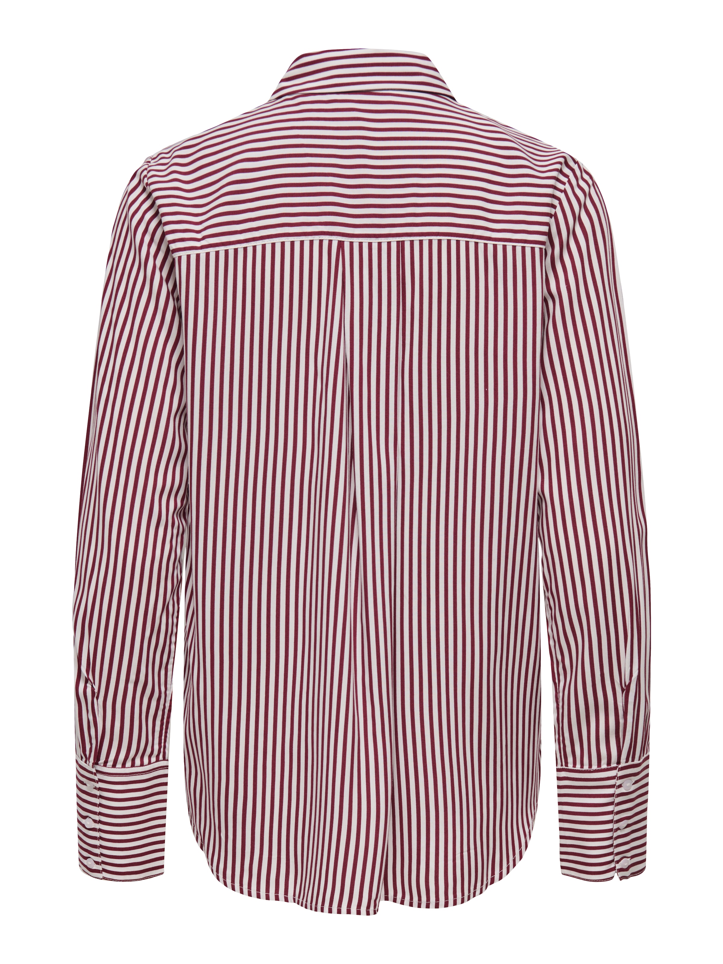 ONLY Hemdbluse »ONLBERIT LIFE L/S SHIRT WVN«