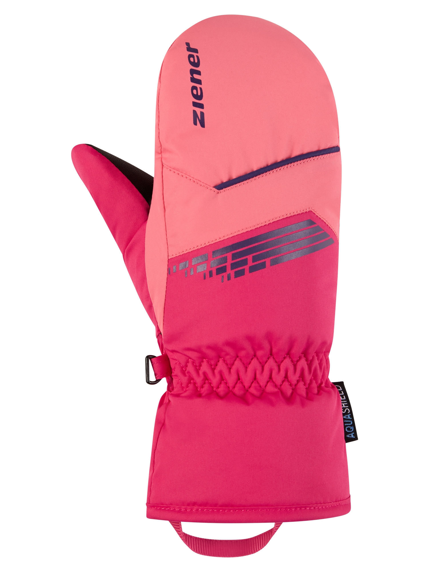 Ziener Fäustlinge »LAVIVO-Z AS® MITTEN glove«