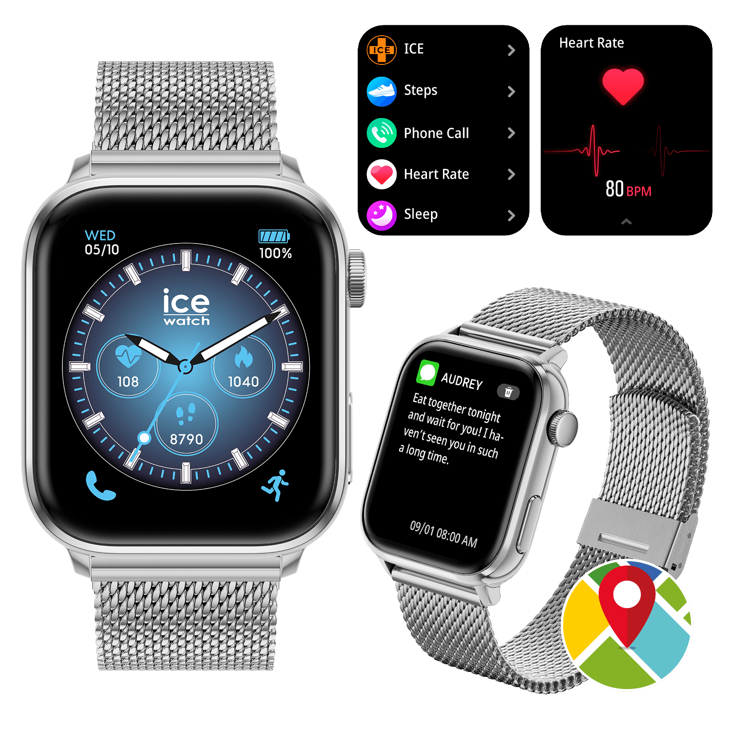 ice-watch Smartwatch
