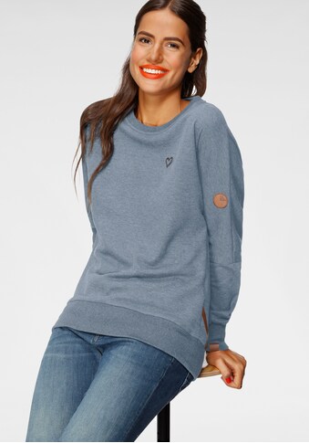Alife & Kickin Sweatshirt »DarlaAK«, modischer Sweater mit Rundhalsausschnitt &... kaufen