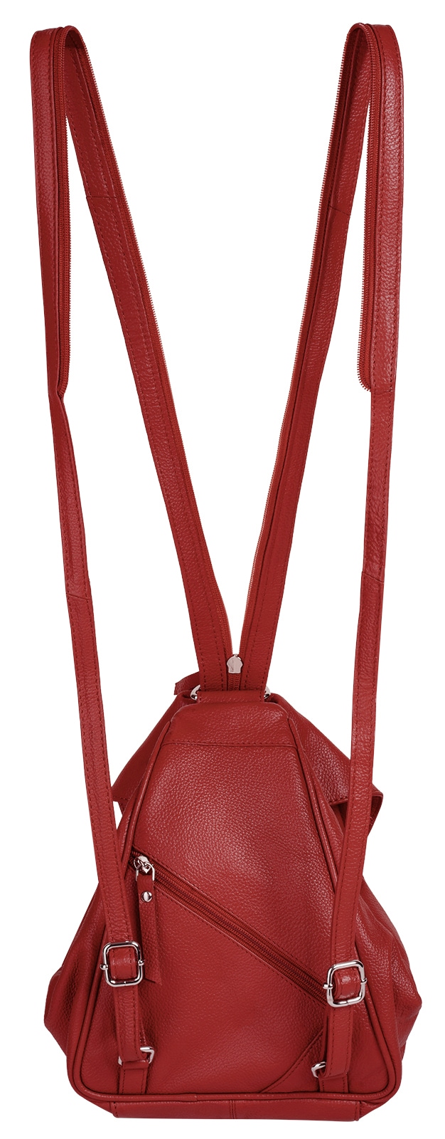 Bruno Banani Cityrucksack, echt Leder