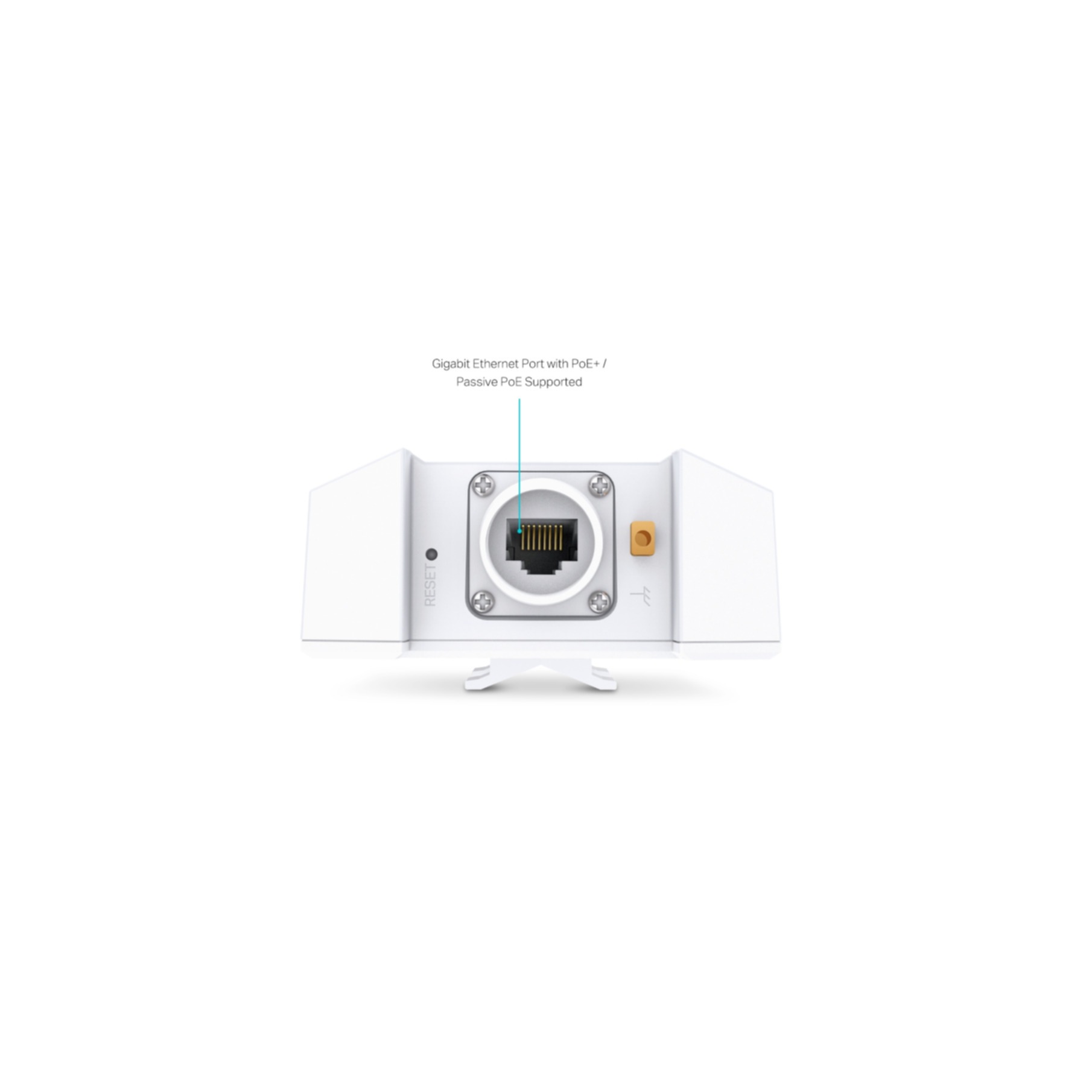 TP-Link Reichweitenverstärker »EAP650-Outdoor«